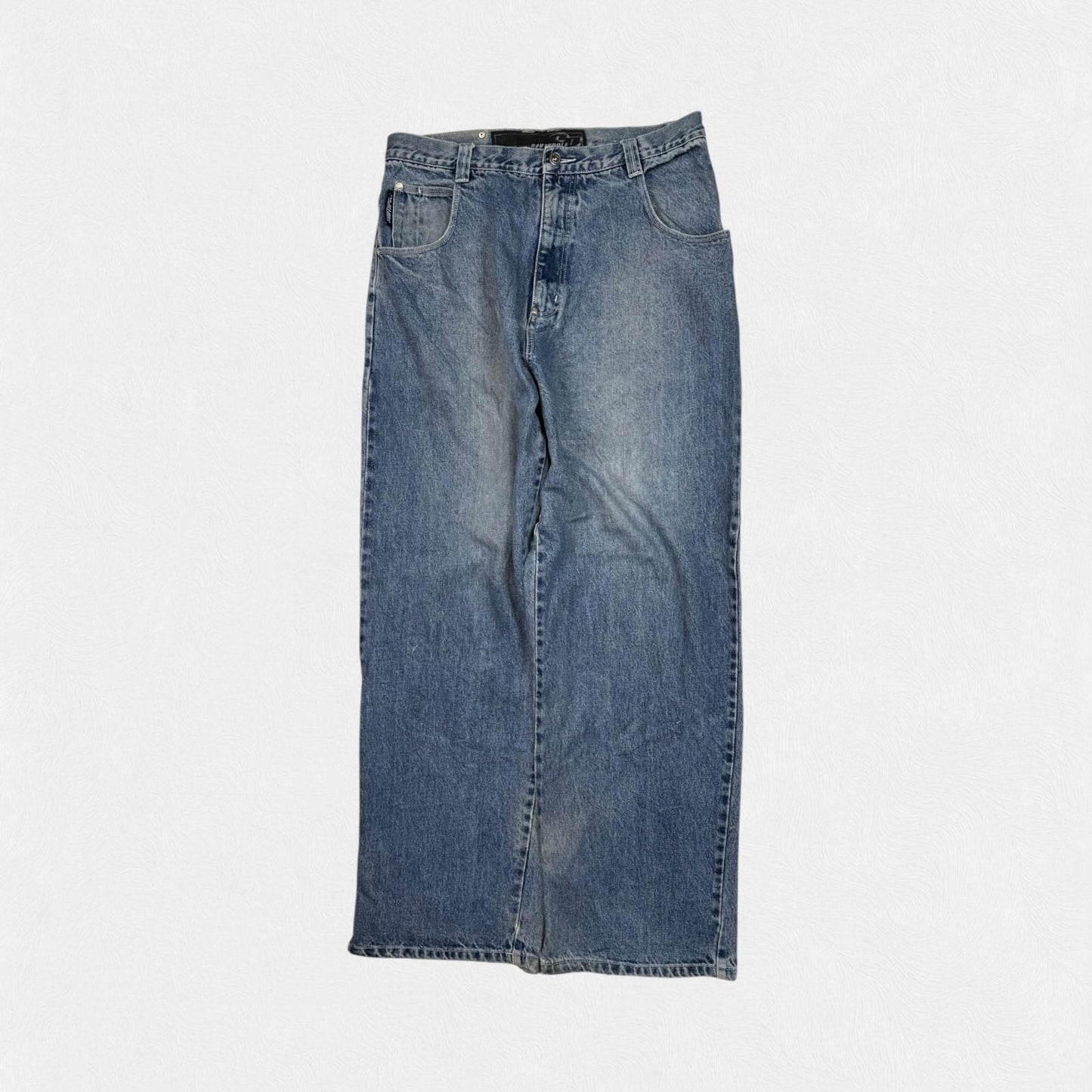 Vintage Southpole baggy hip hop Jeans (W36)