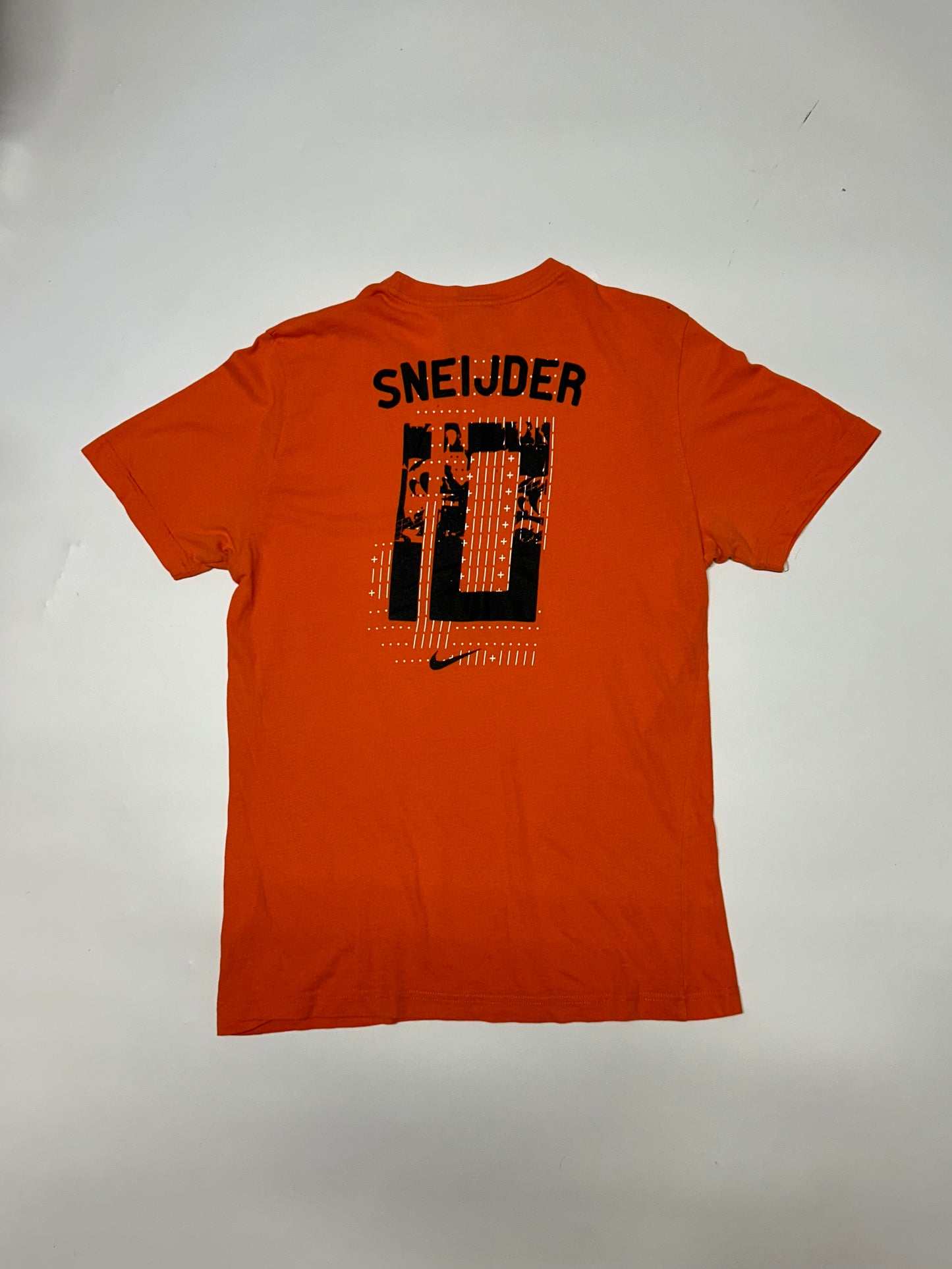 Vintage Nike Netherlands football tee (L)