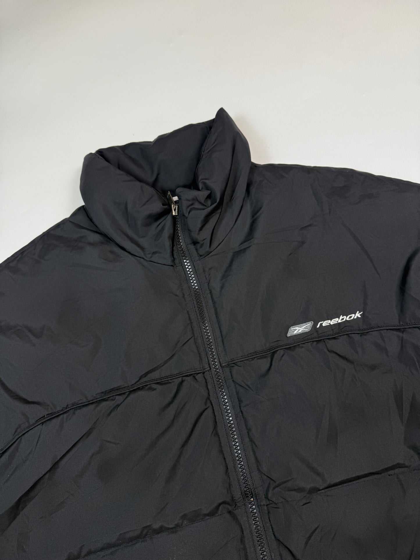 Vintage Reebok puffer jacket (XL)