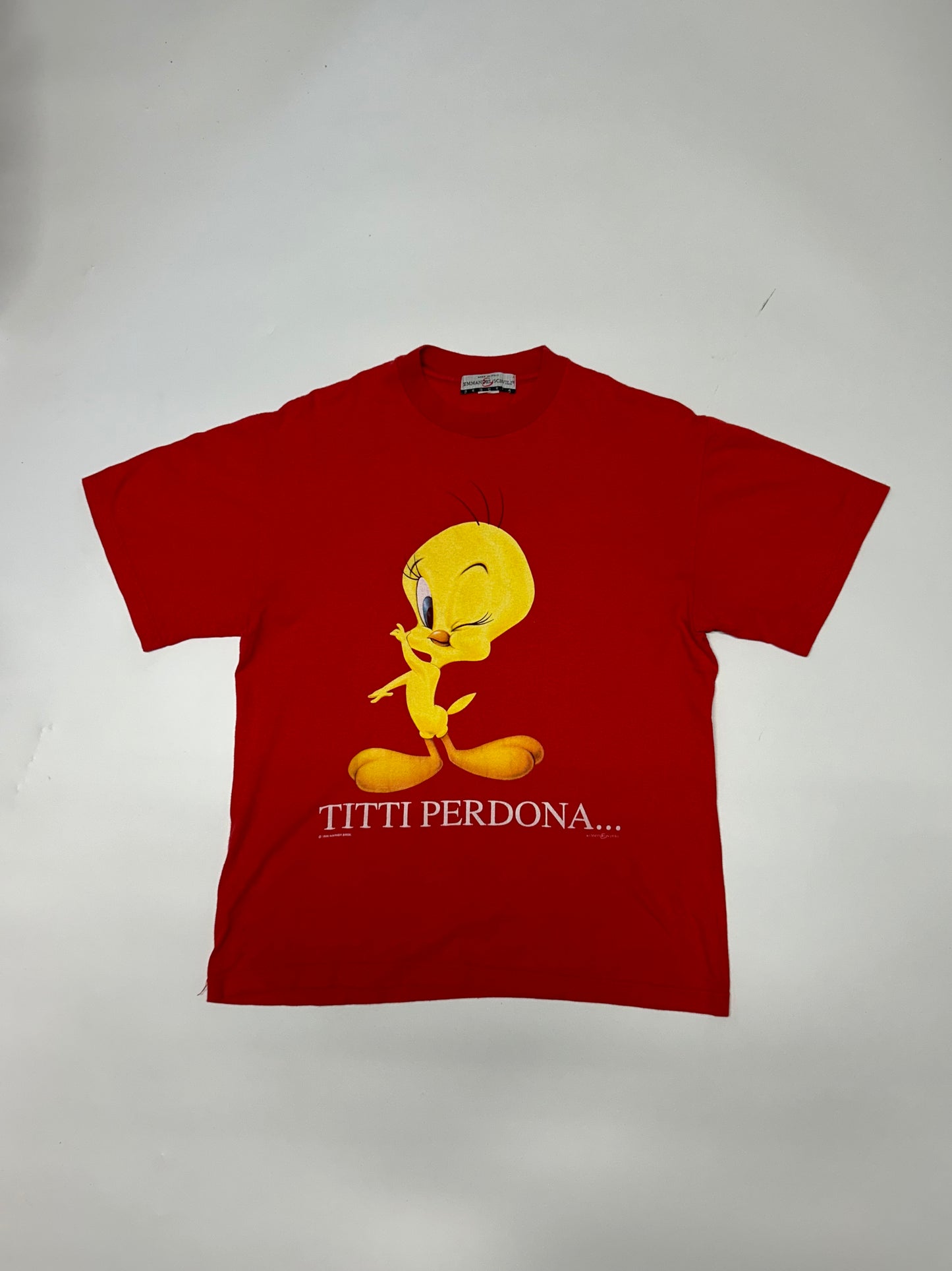 Vintage 90s Looney tunes tee (M)