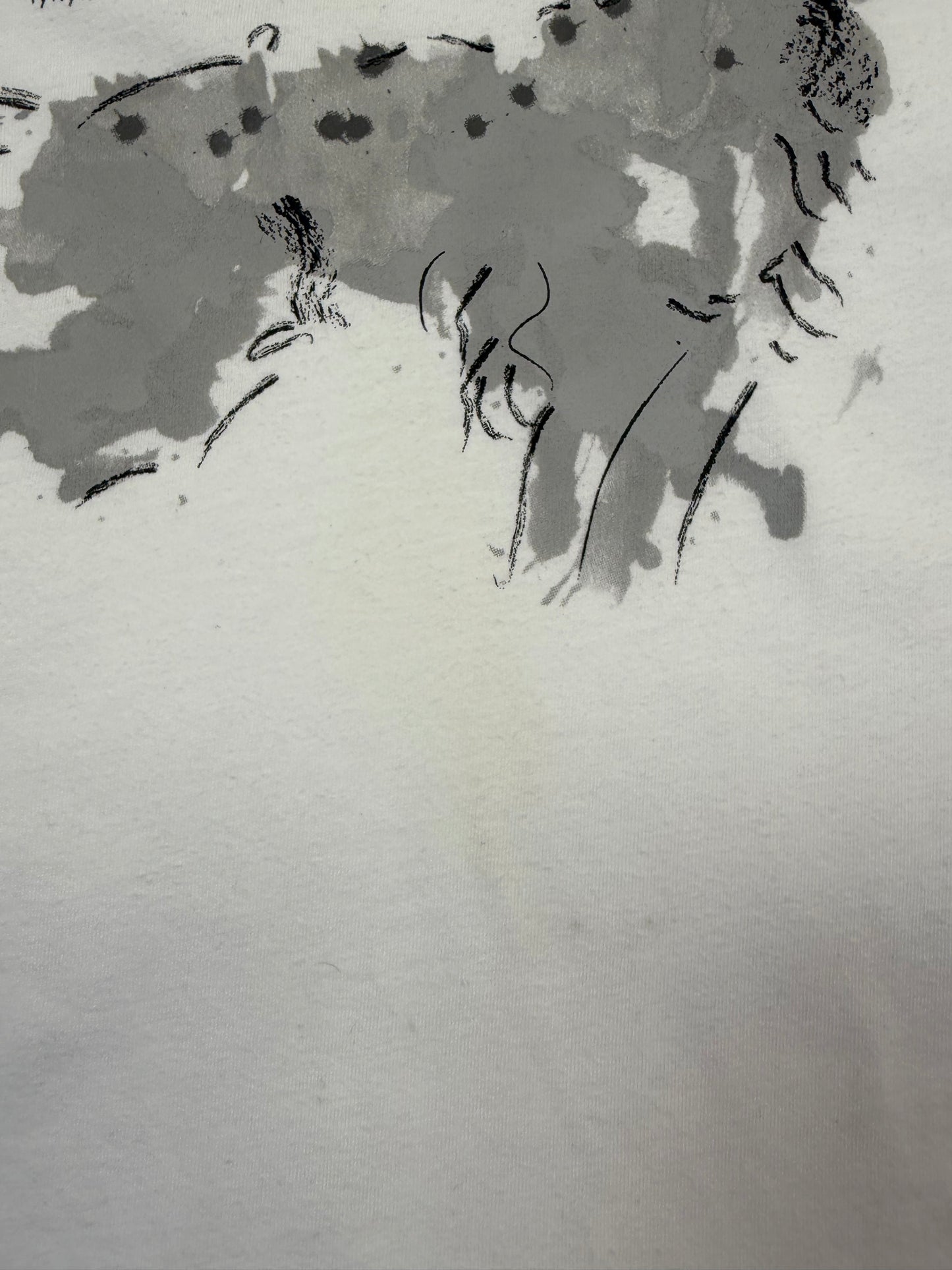 Oakley dog graphic tee (M)