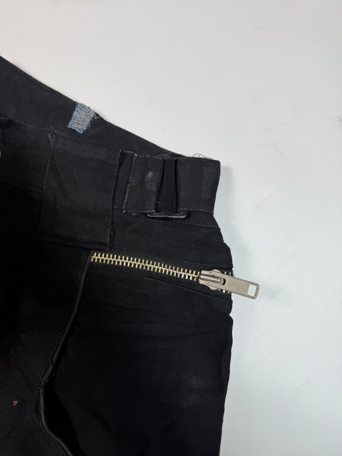 Vintage Y2K Super baggy hip hop Jeans (W32)
