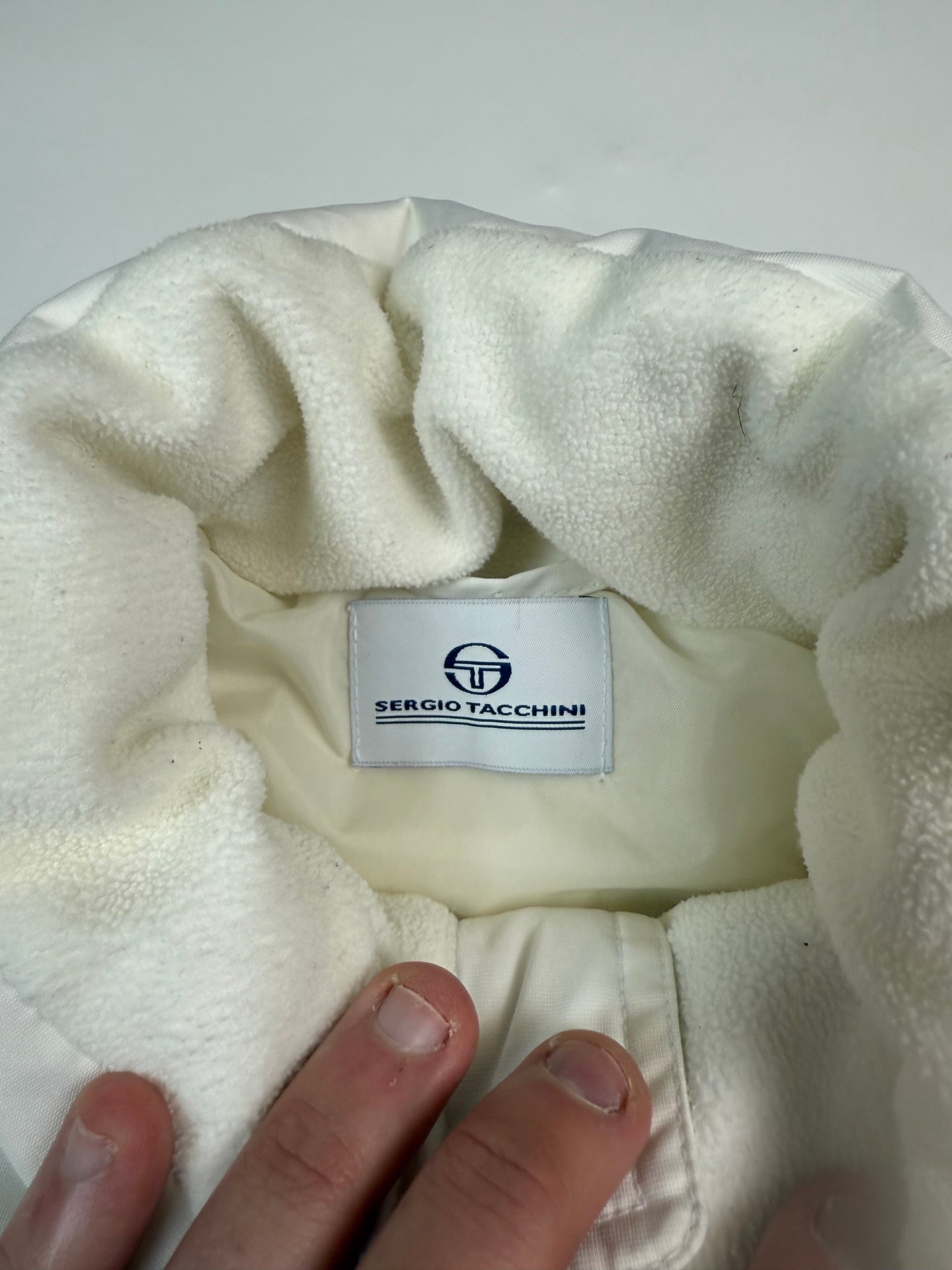 Sergio Tacchini puffer jacket (L)