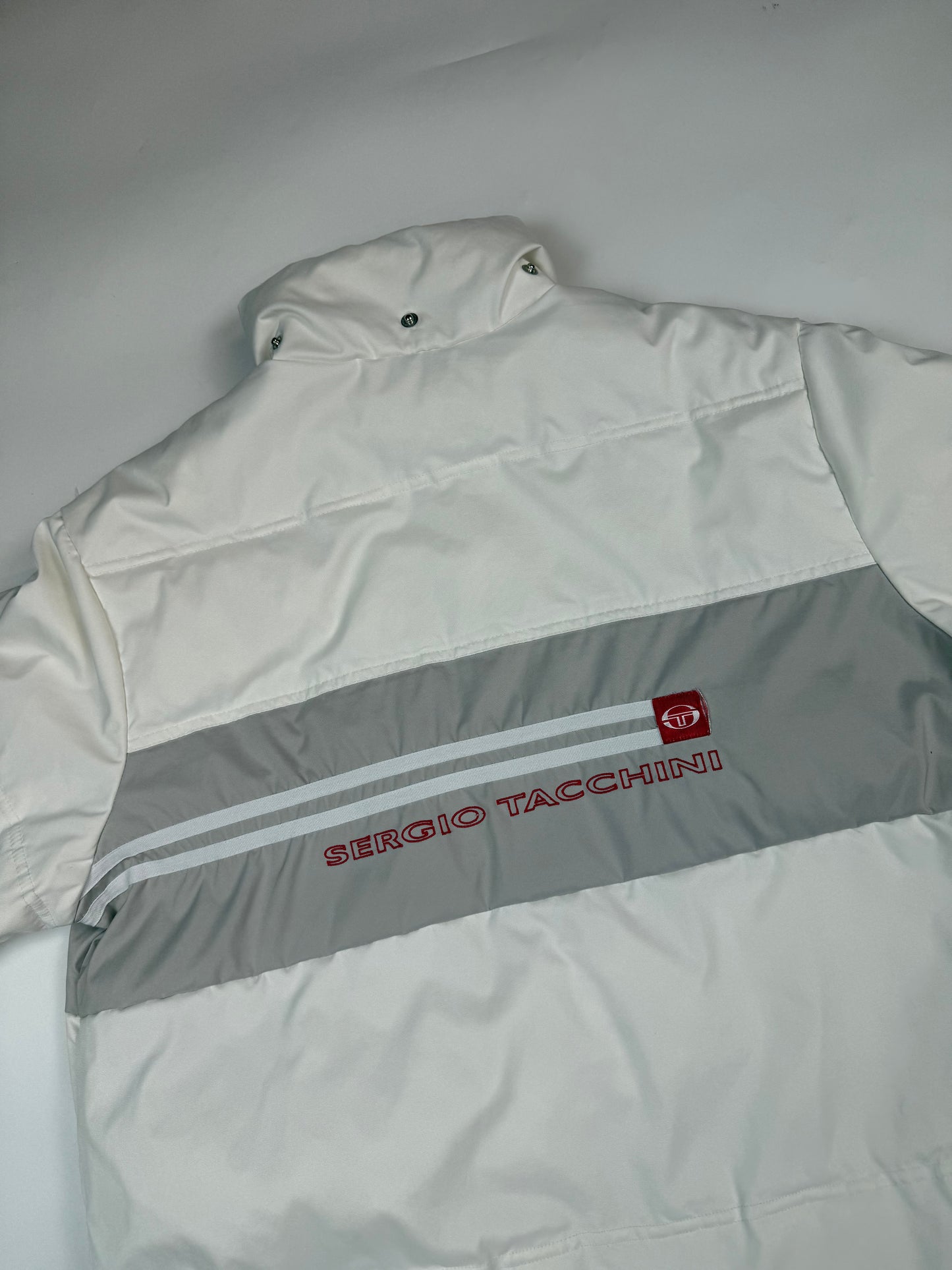 Sergio Tacchini puffer jacket (L)