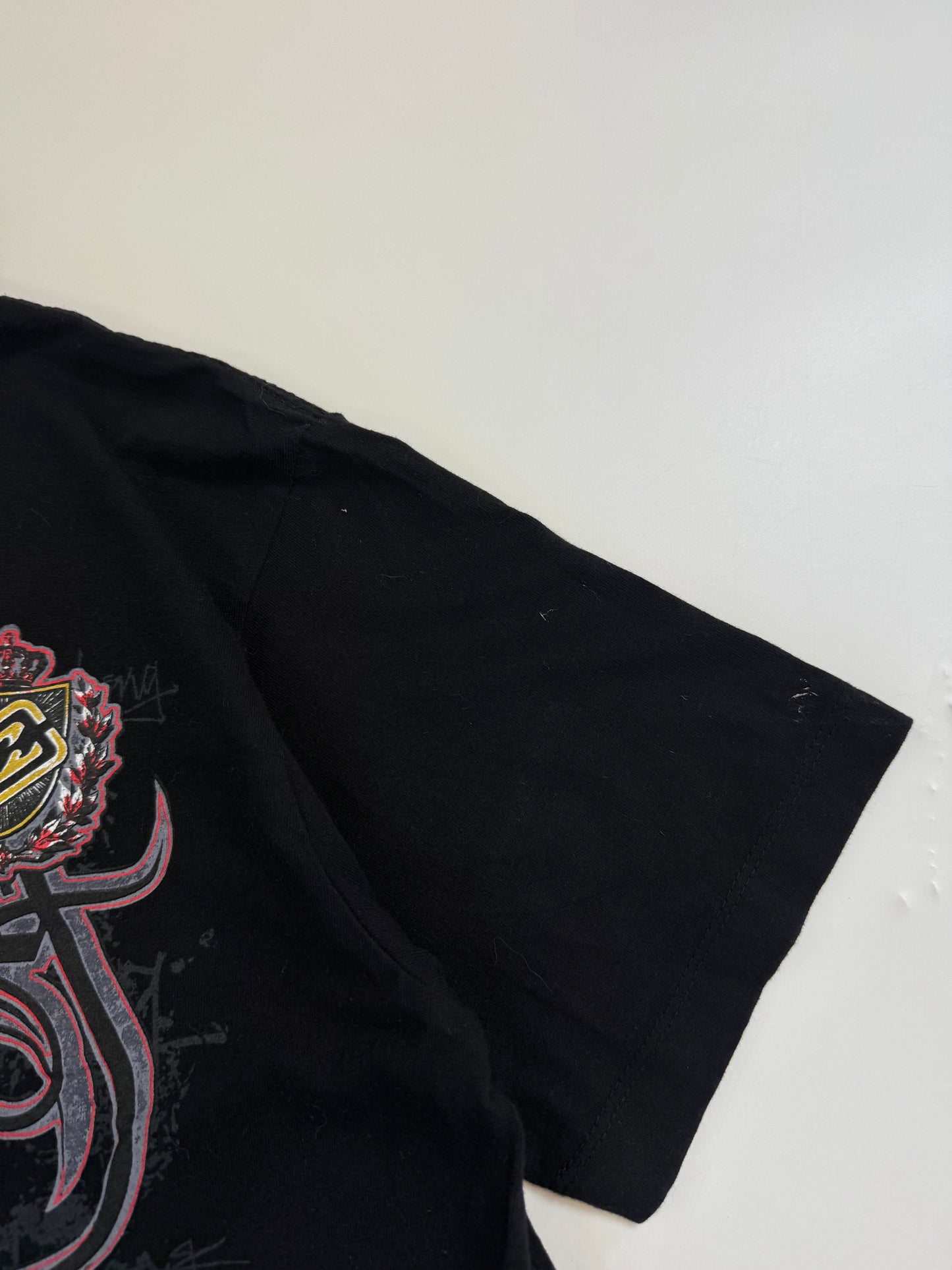 Vintage Y2K Billabong graphic tee (L)