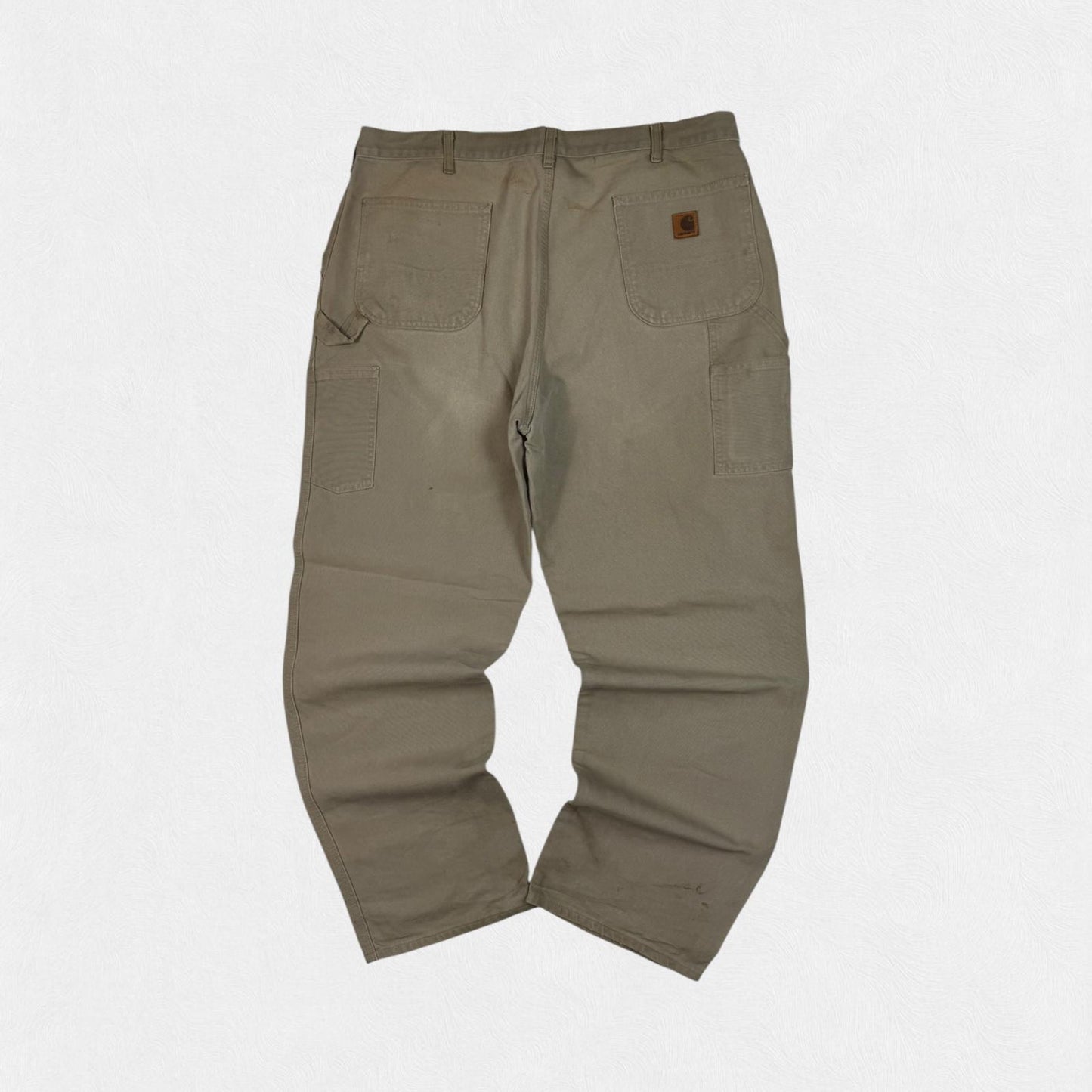 Carhartt baggy carpenter pants (W40)