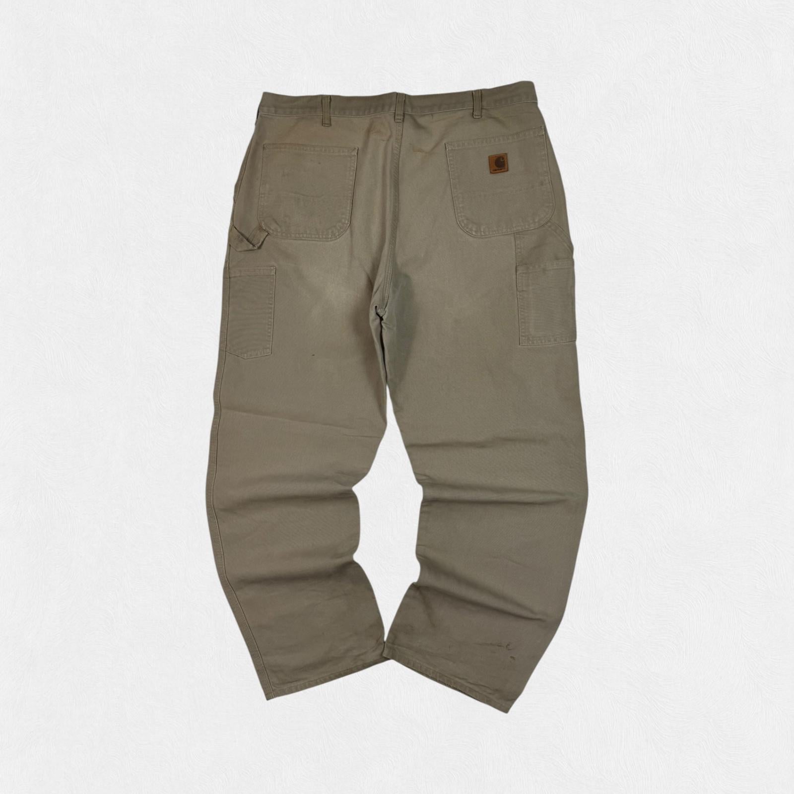 Carhartt baggy carpenter pants (W40)
