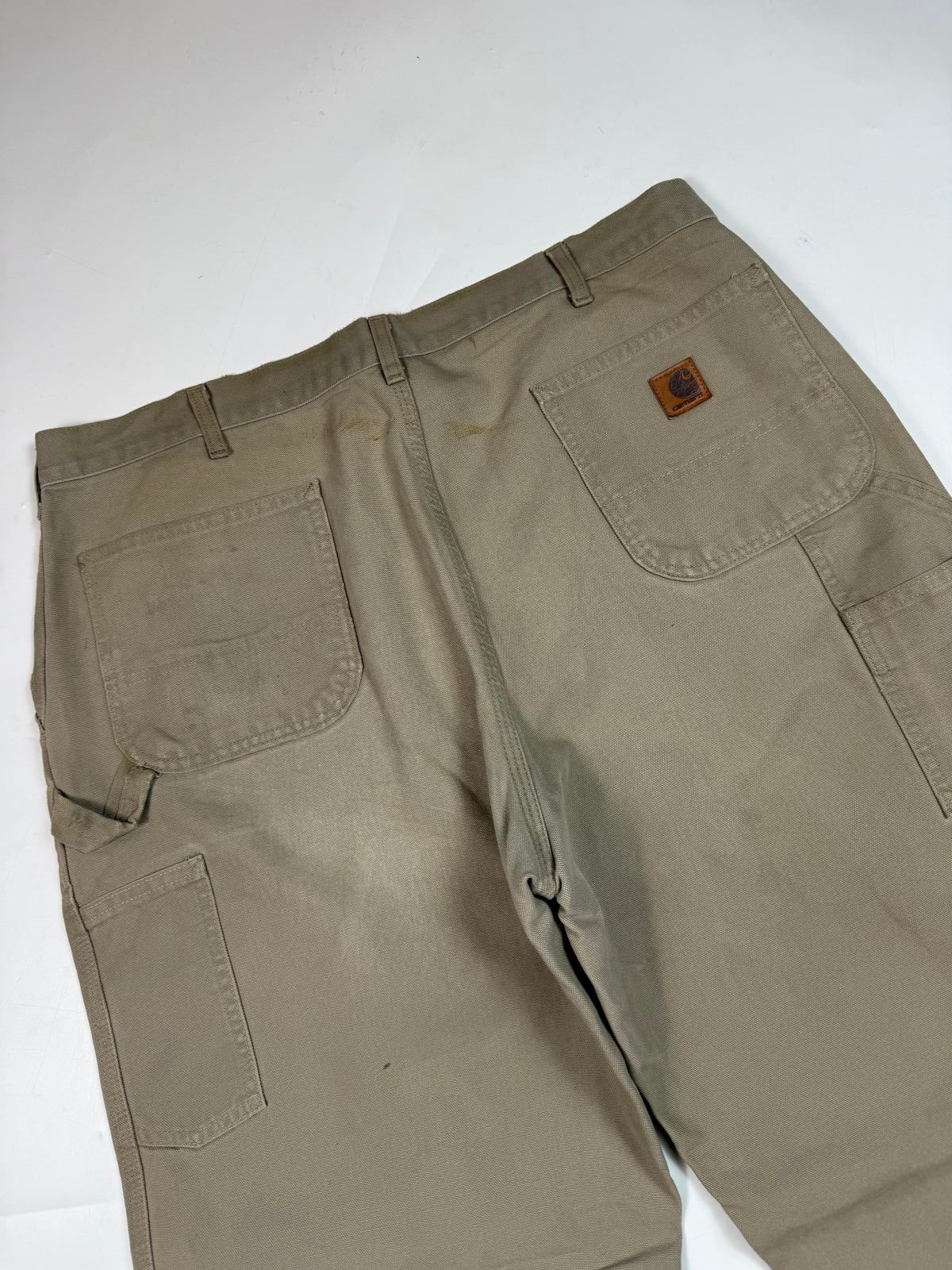 Carhartt baggy carpenter pants (W40)