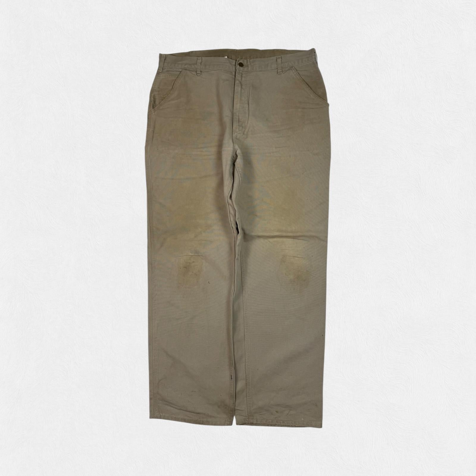 Carhartt baggy carpenter pants (W40)