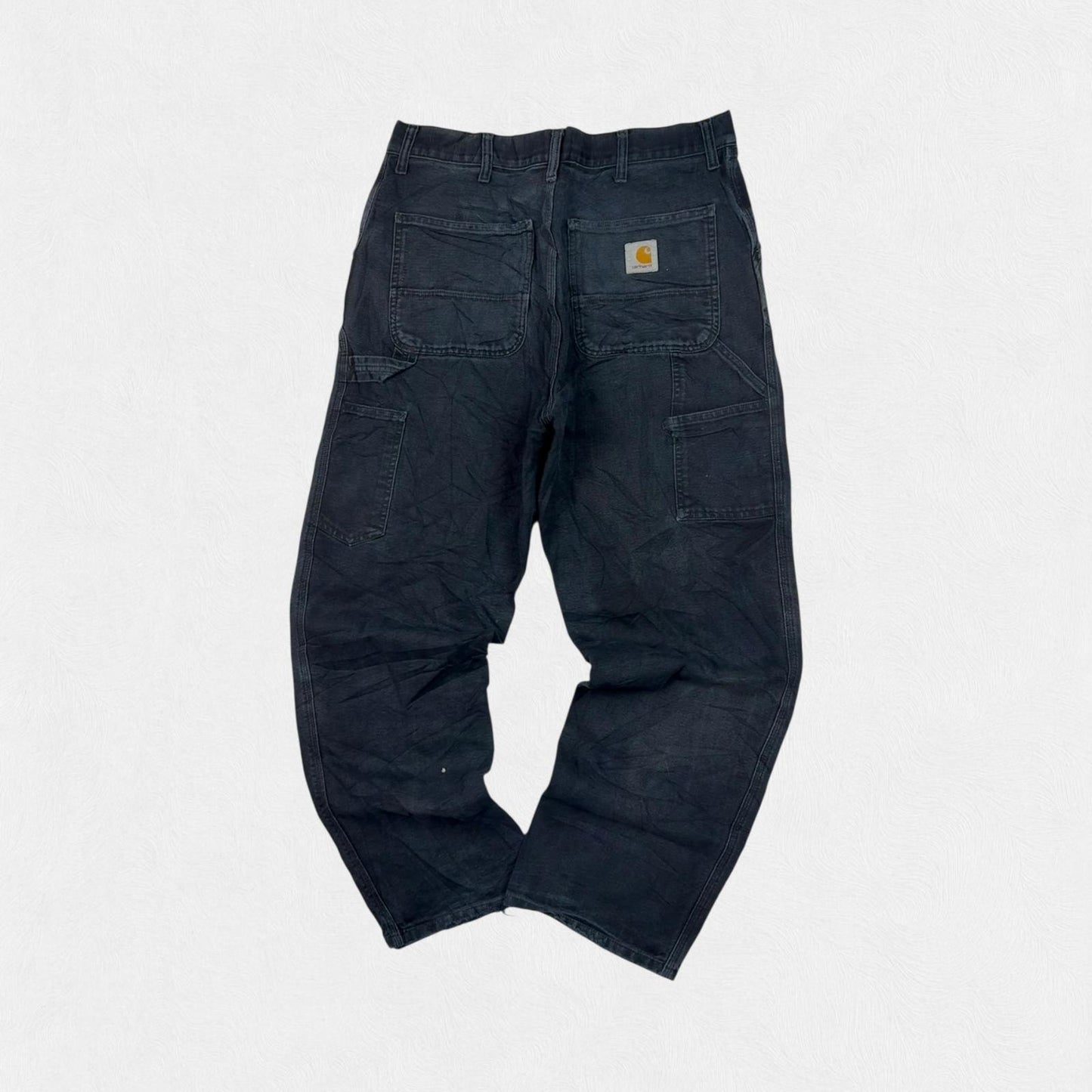 Carhartt baggy carpenter pants (W34)