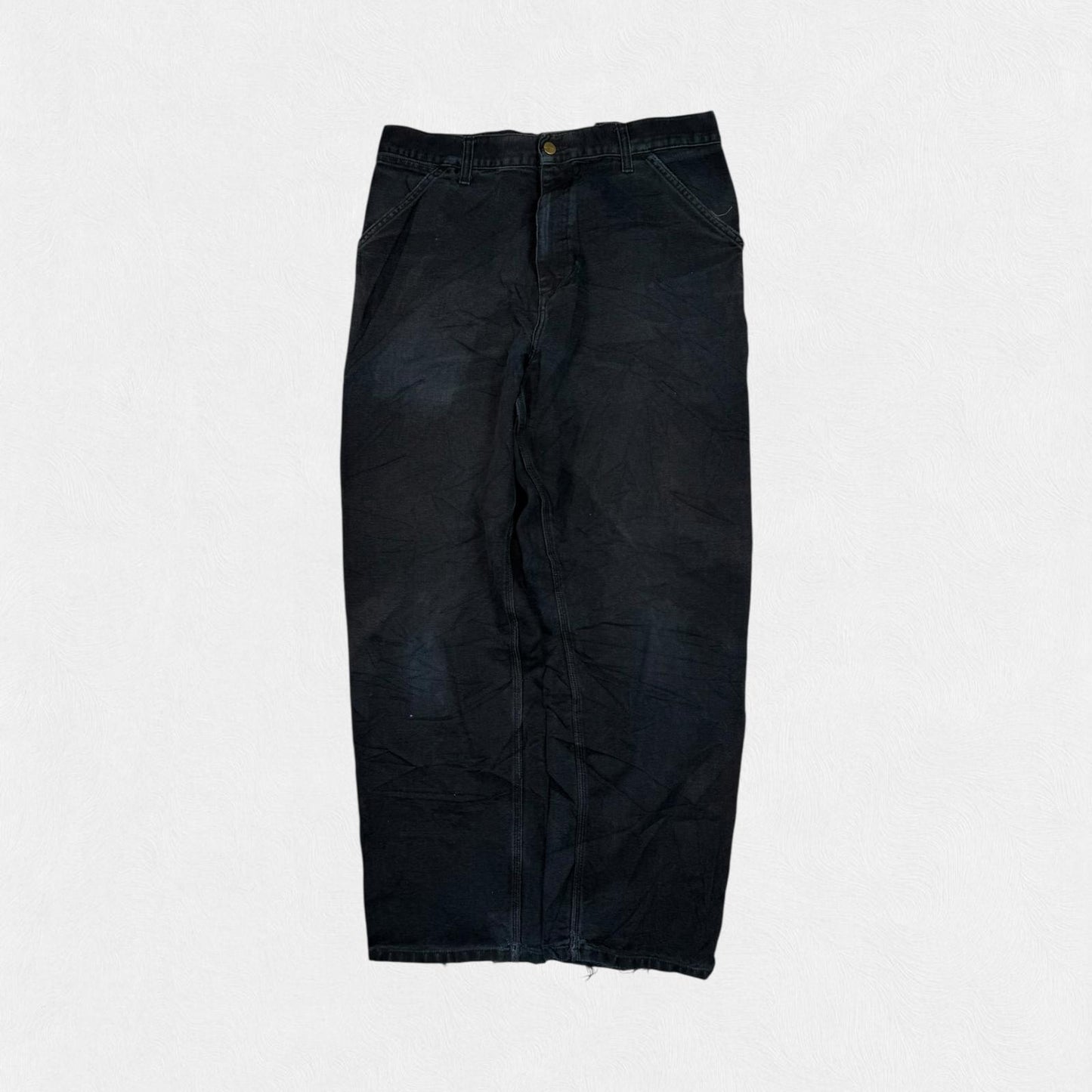 Carhartt baggy carpenter pants (W34)