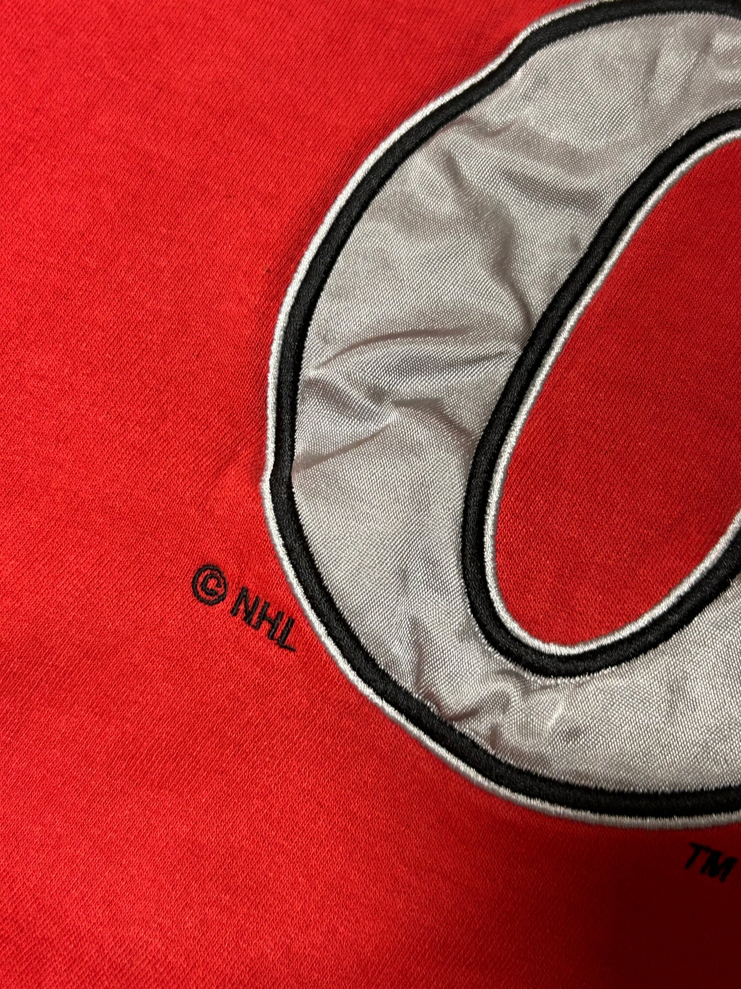 Ottawa Senators adidas hoodie (XXL)