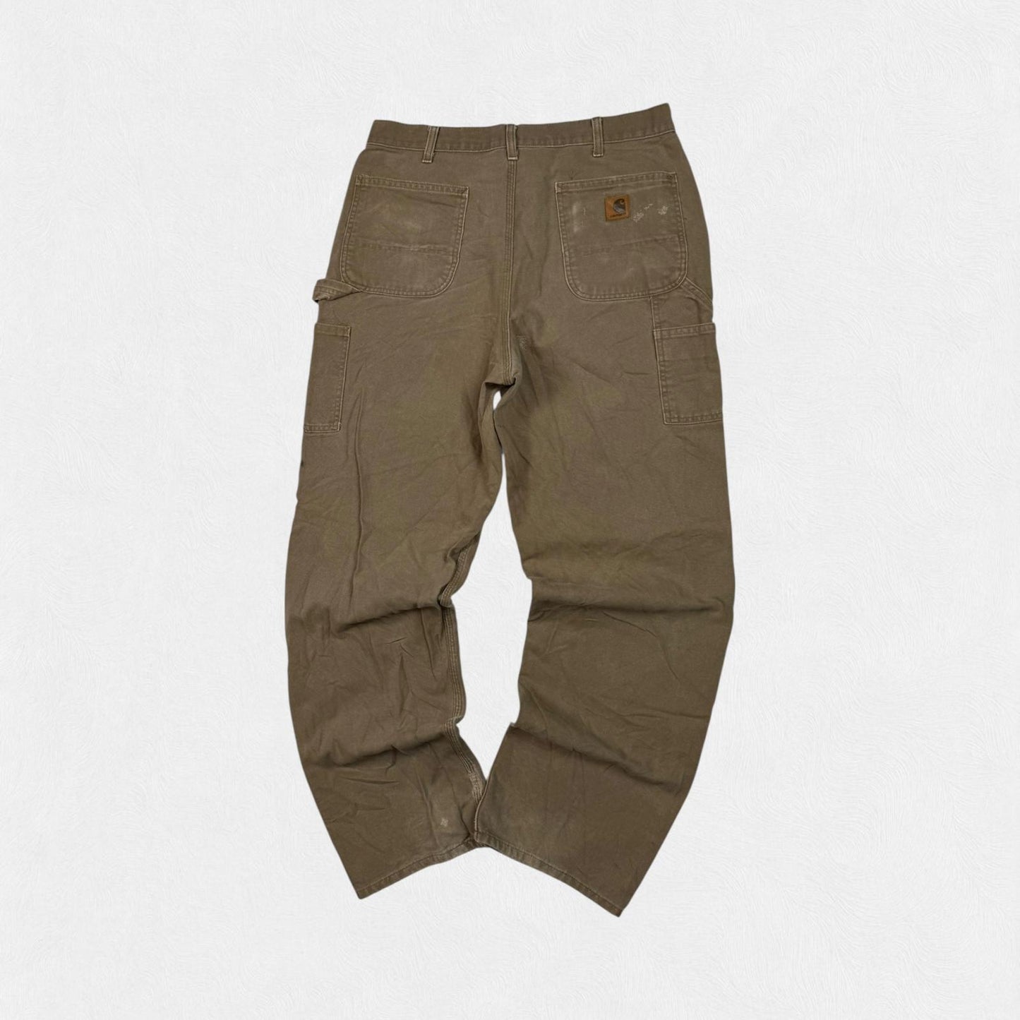 Carhartt baggy carpenter pants (W34)