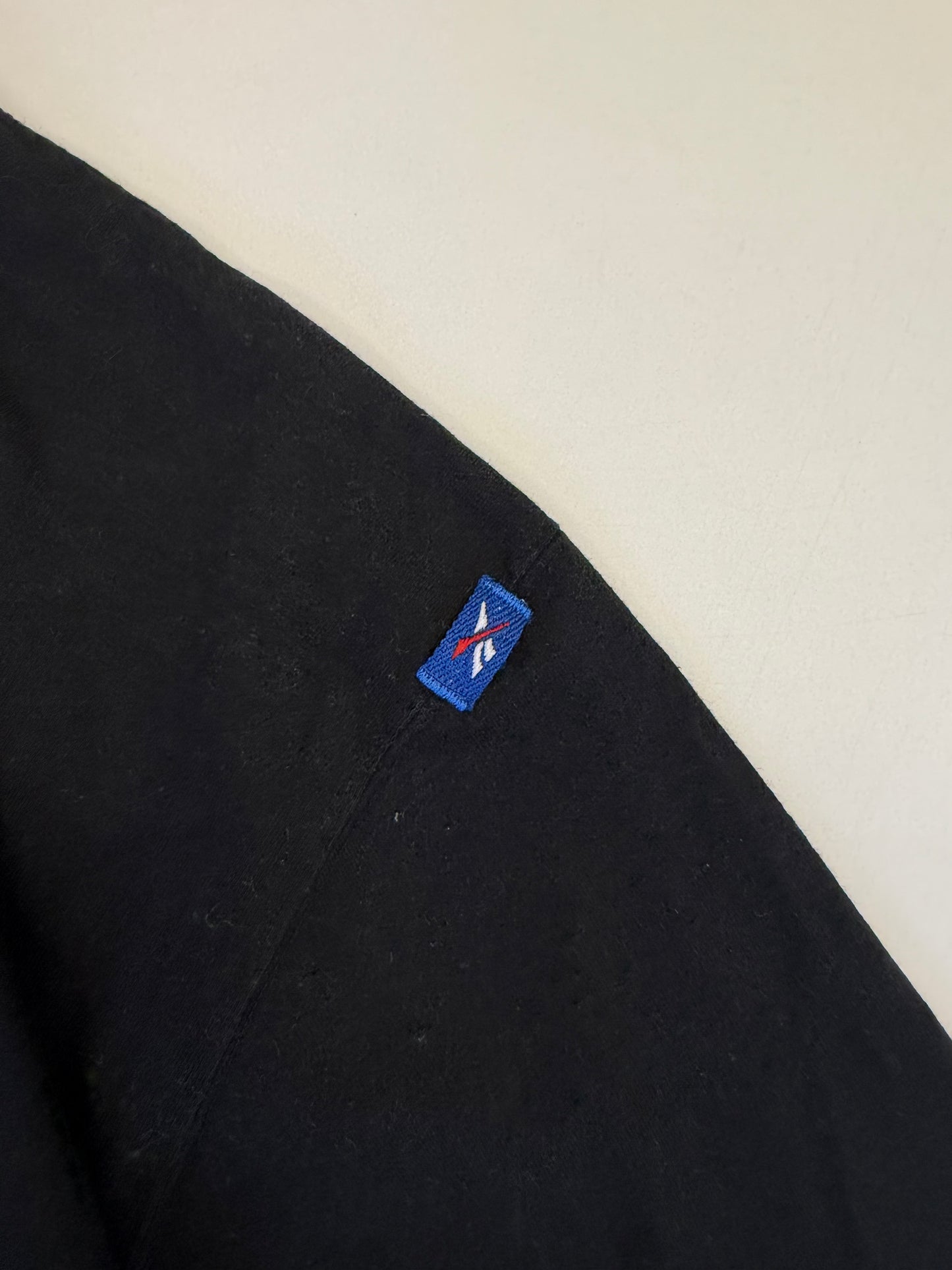 Vintage 90s Reebok spell out tee (XL)