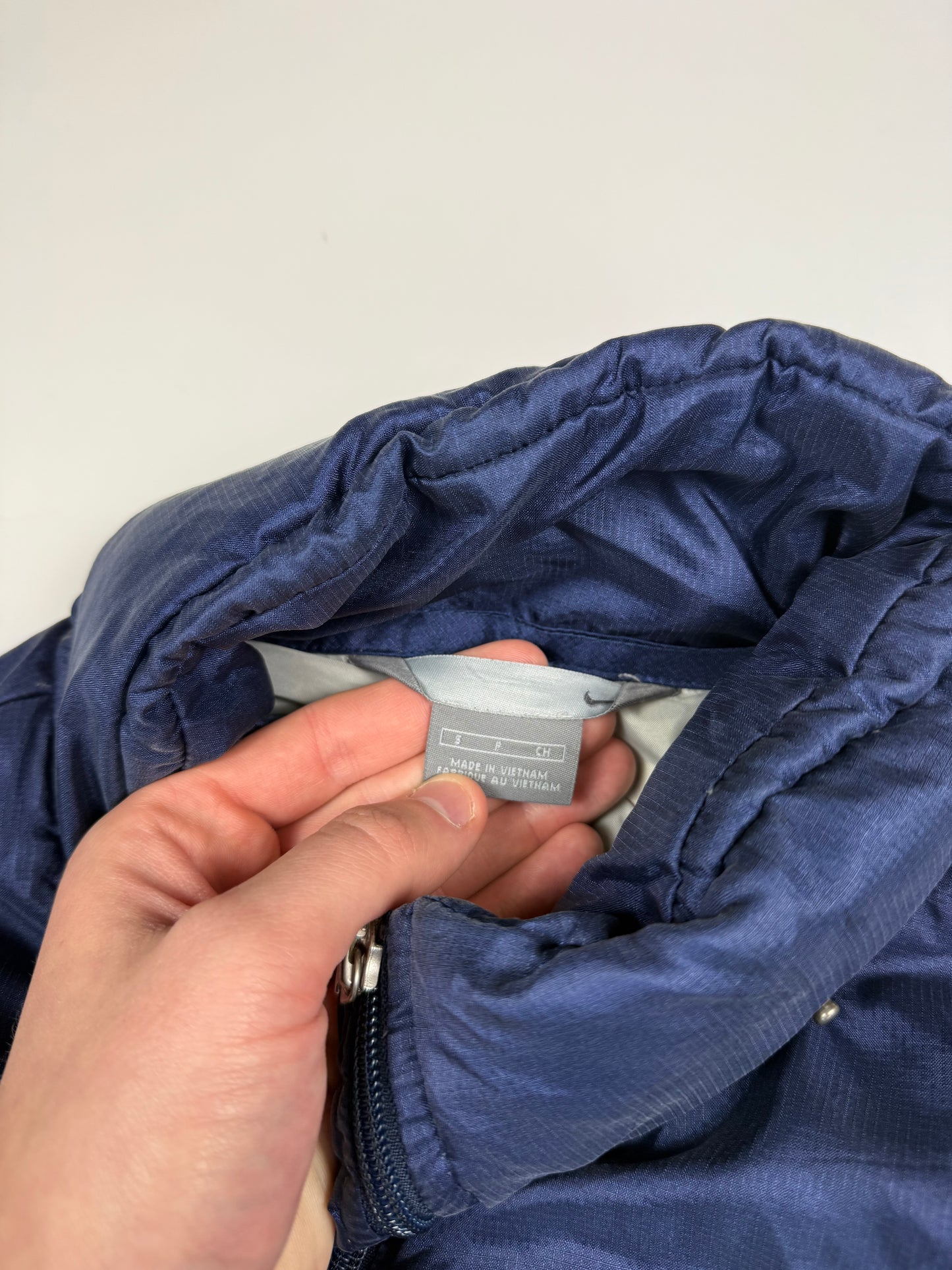 Vintage Nike puffer jacket (L)