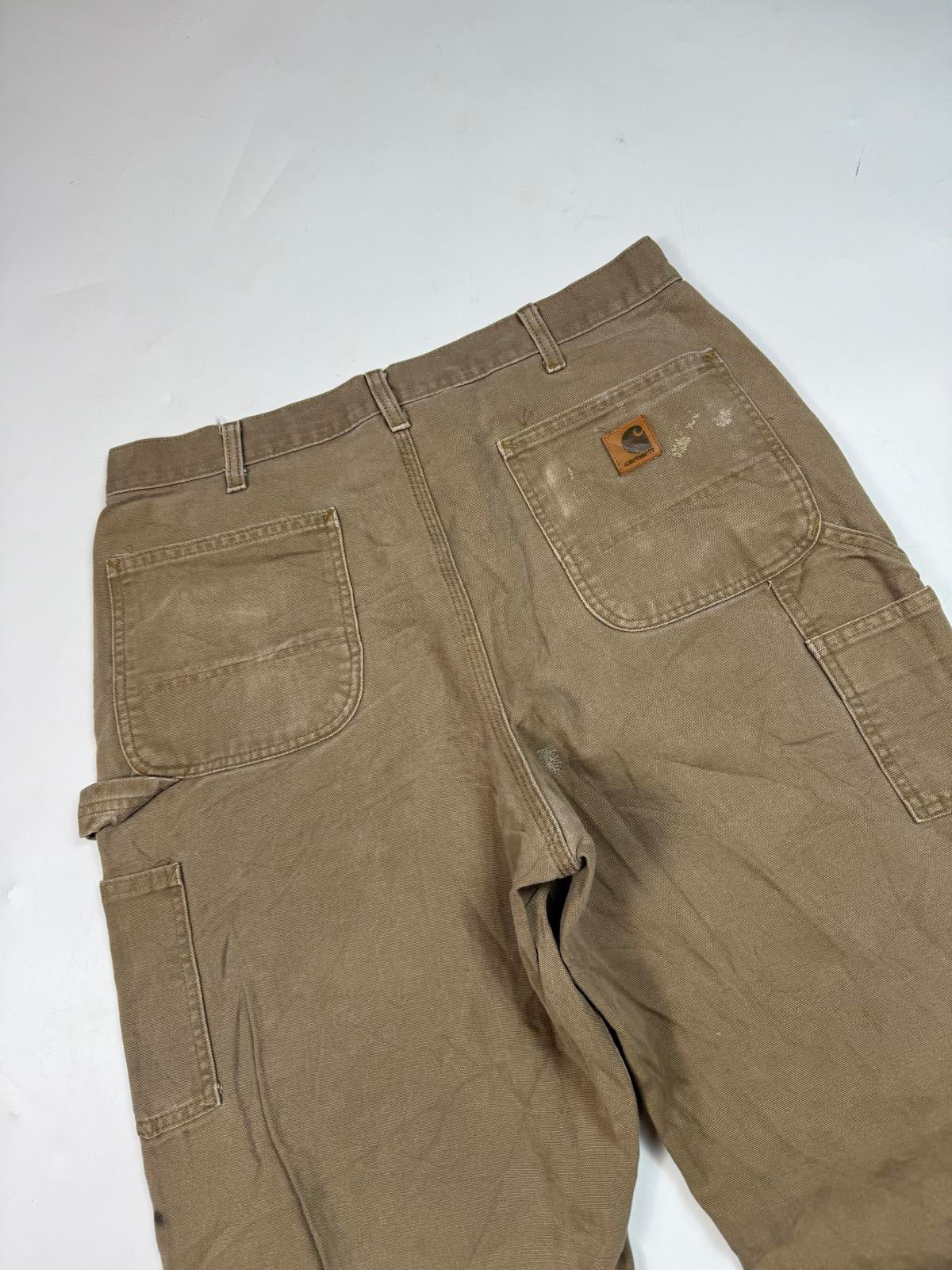 Carhartt baggy carpenter pants (W34)
