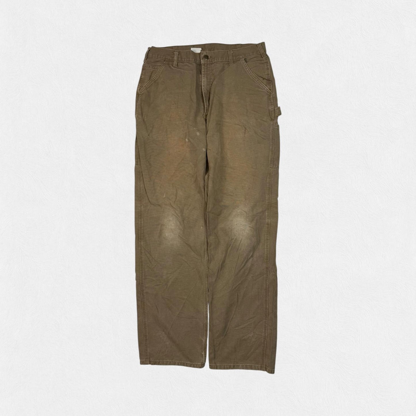 Carhartt baggy carpenter pants (W34)