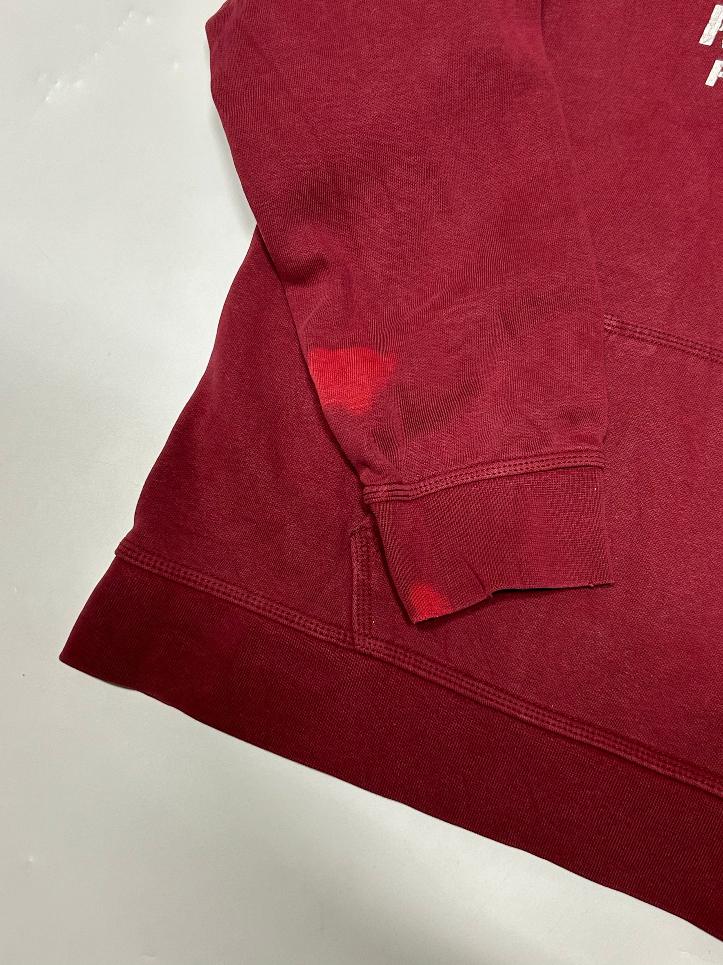 Nike Rose Hulman centre swoosh hoodie (L)