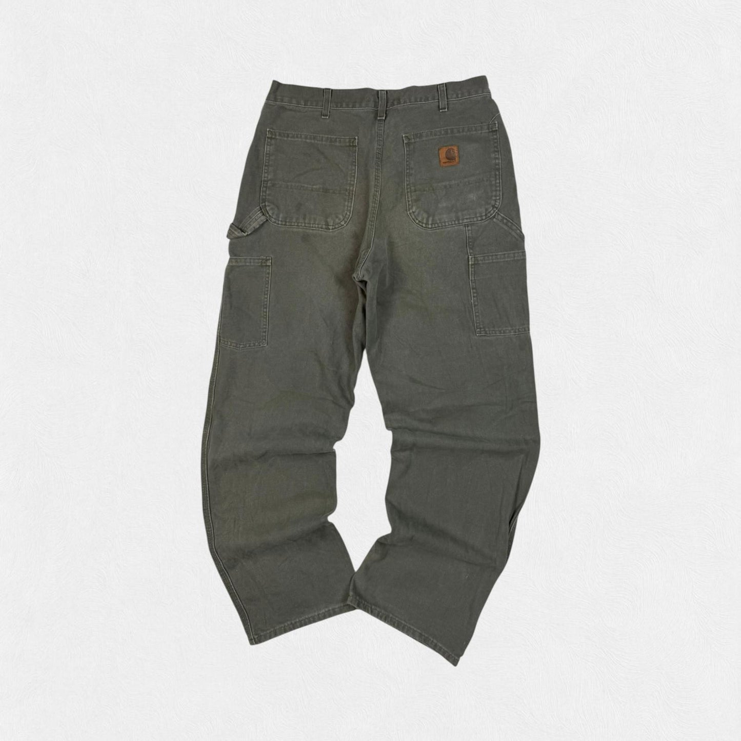 Carhartt baggy carpenter pants (W32)