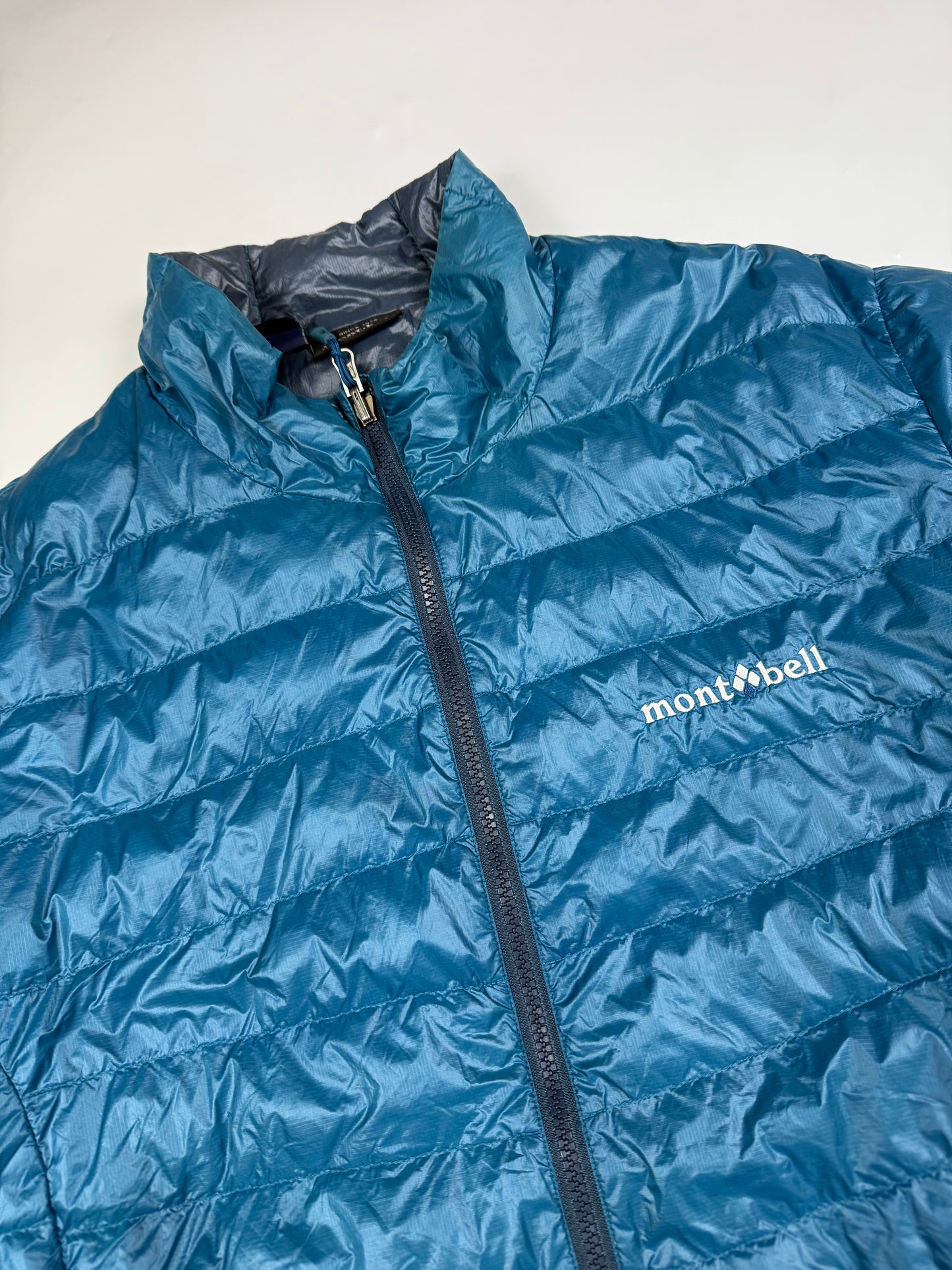 Mont Bell down puffer jacket (XXL)