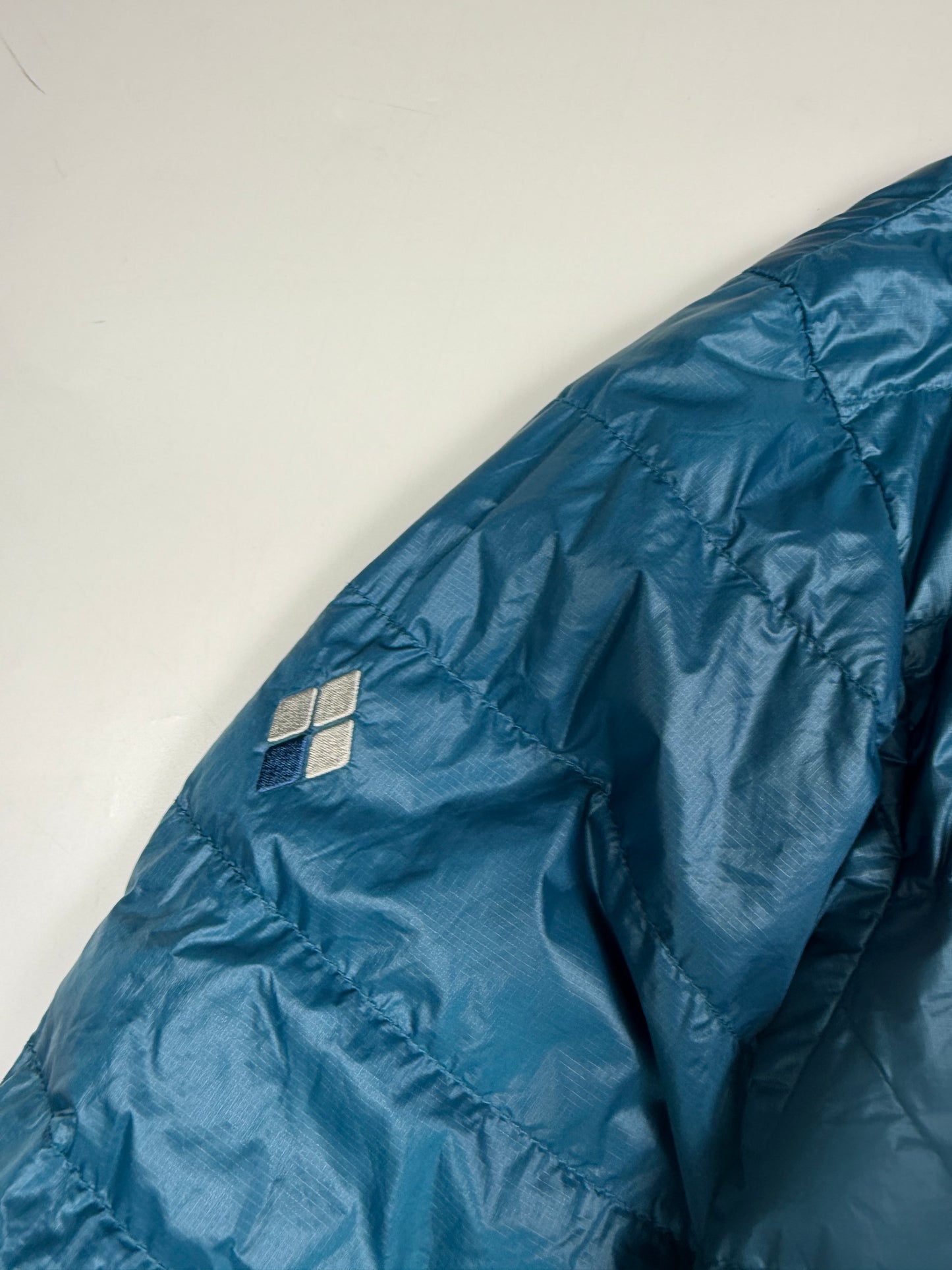 Mont Bell down puffer jacket (XXL)