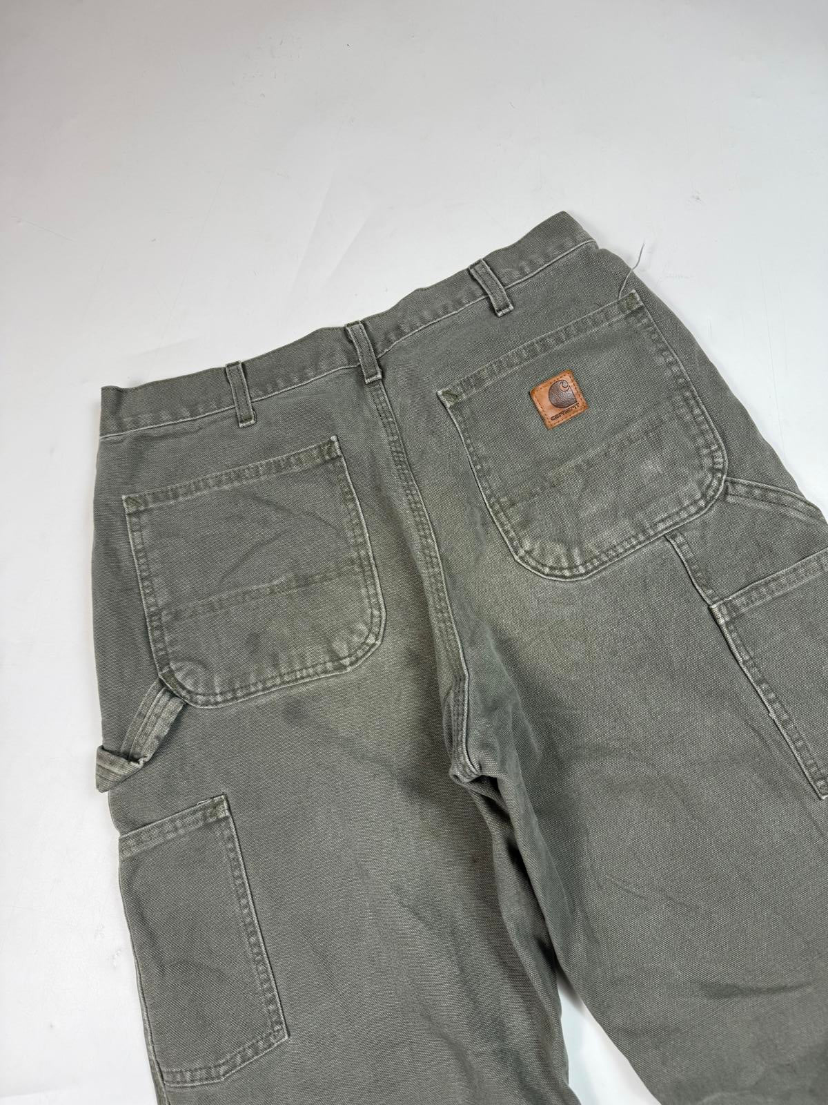 Carhartt baggy carpenter pants (W32)