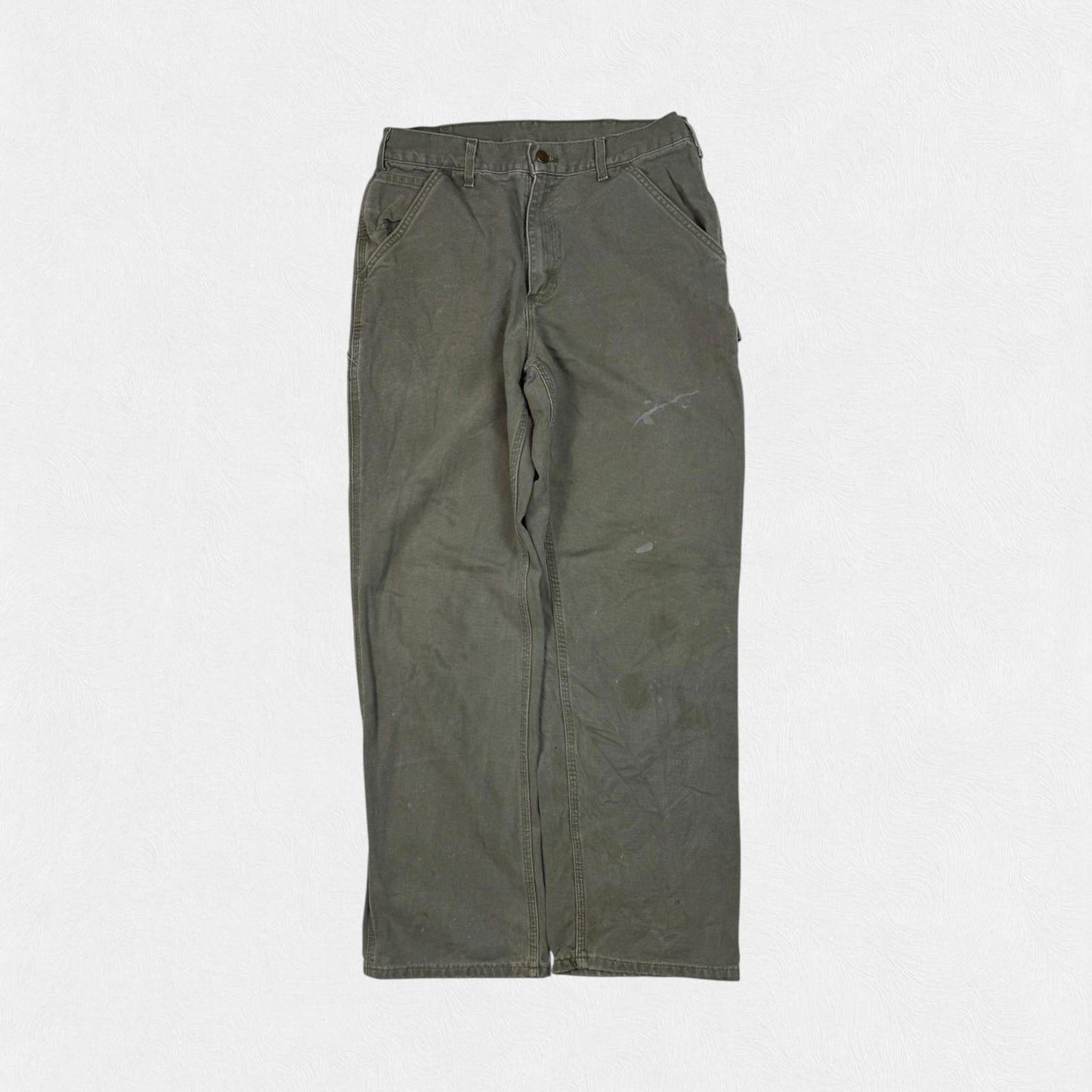 Carhartt baggy carpenter pants (W32)