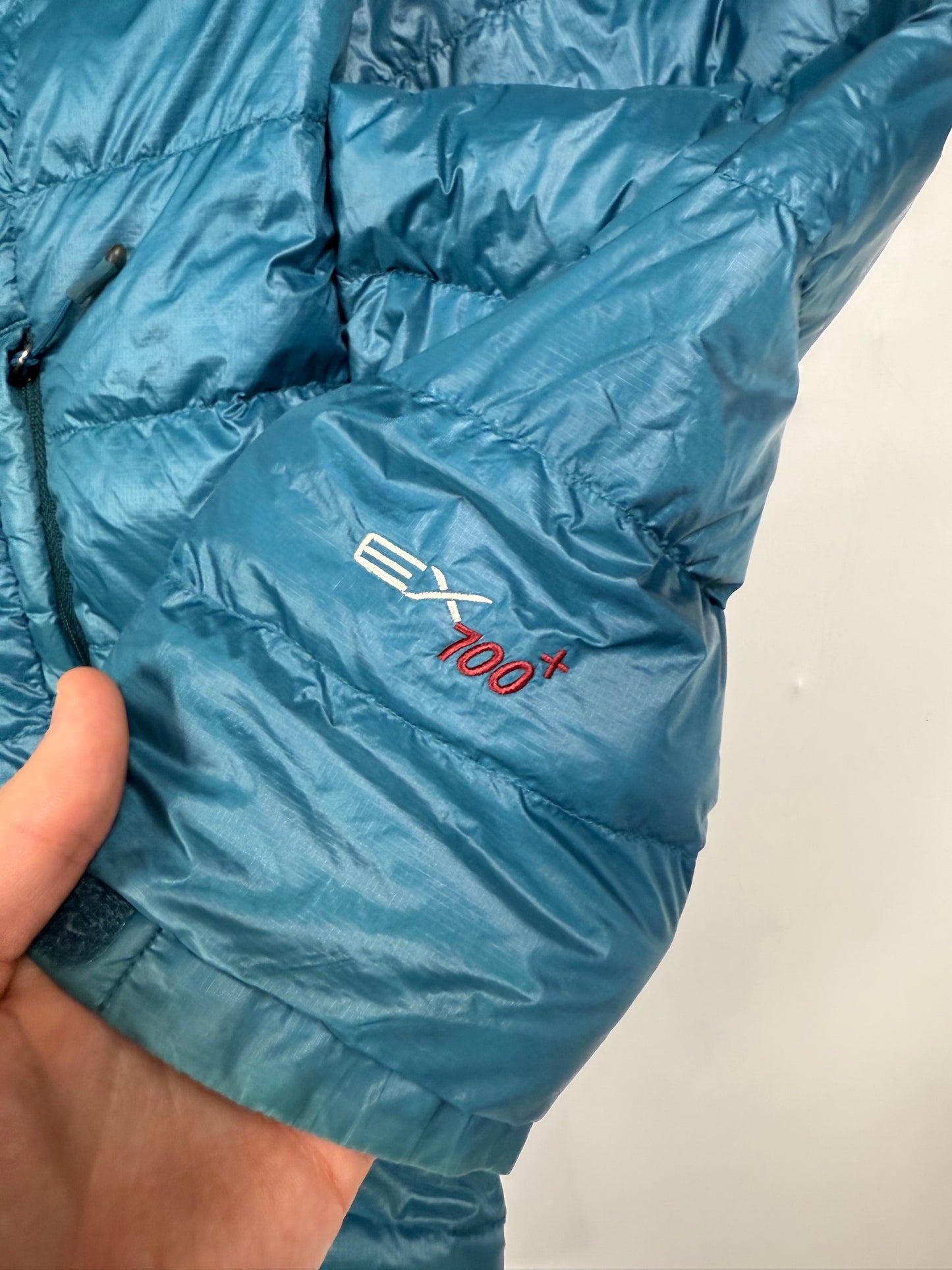 Mont Bell down puffer jacket (XXL)
