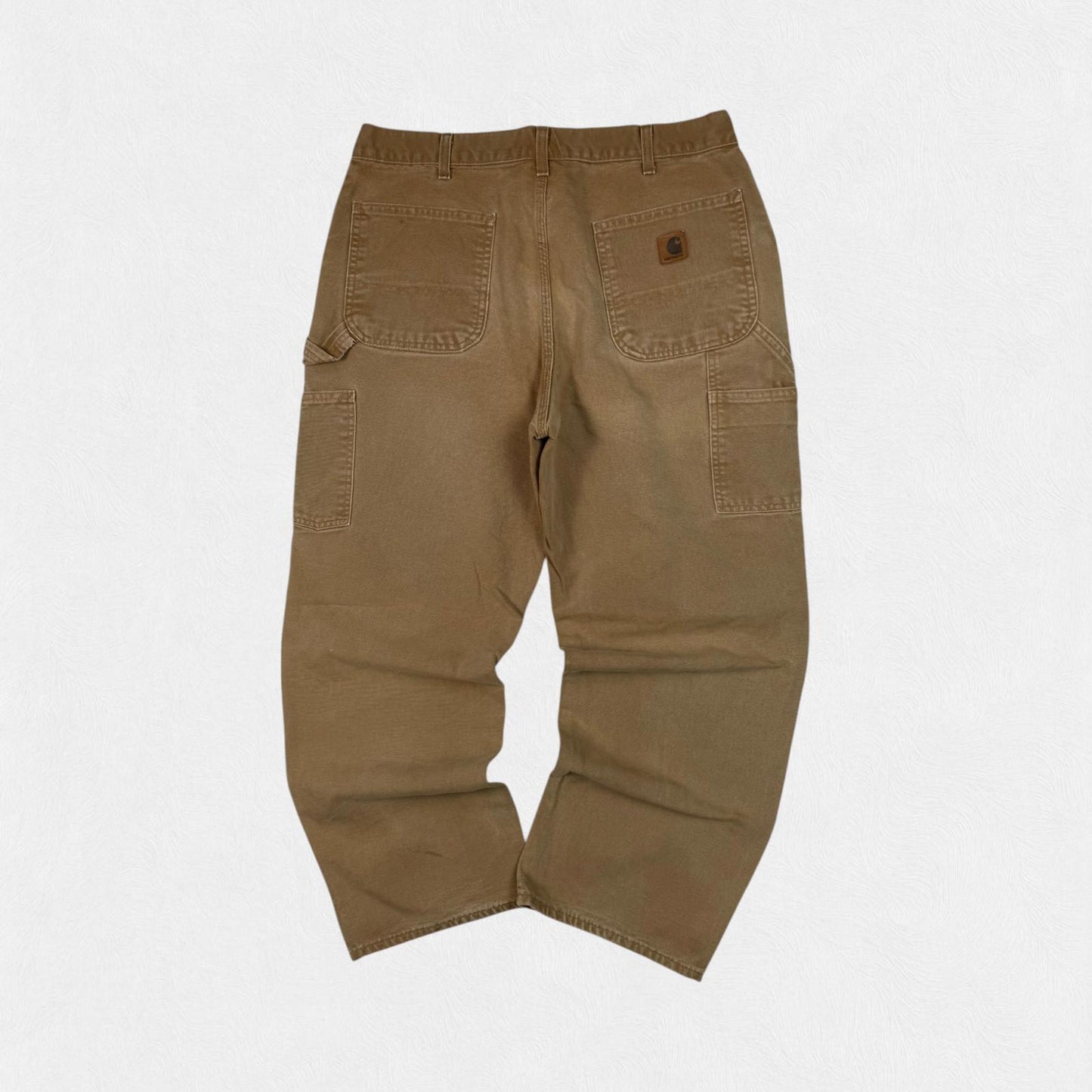 Carhartt baggy carpenter pants (W34)