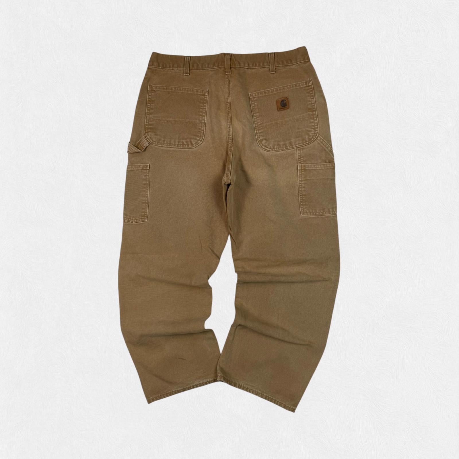 Carhartt baggy carpenter pants (W34)