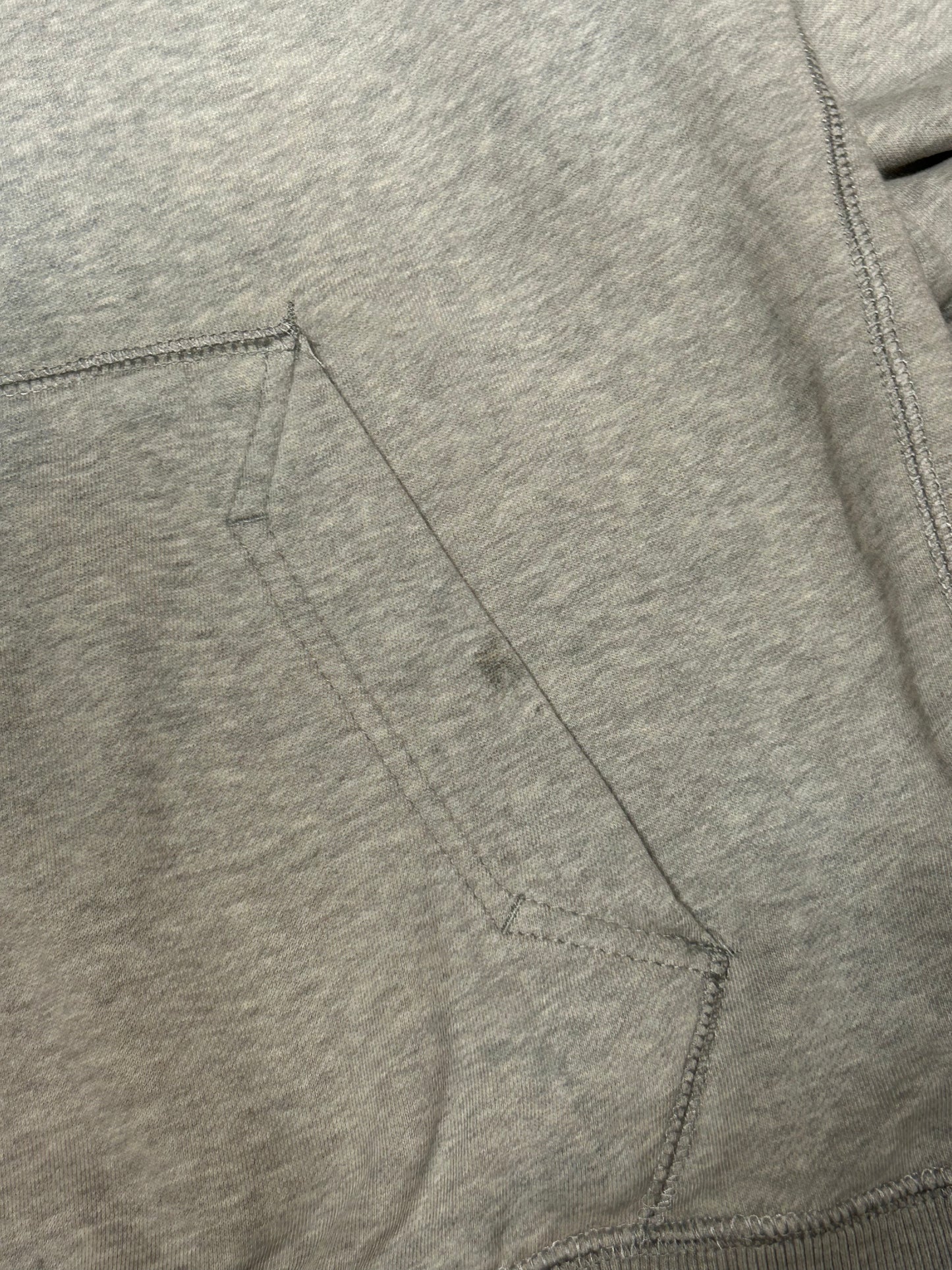 Nike spell out hoodie (M)