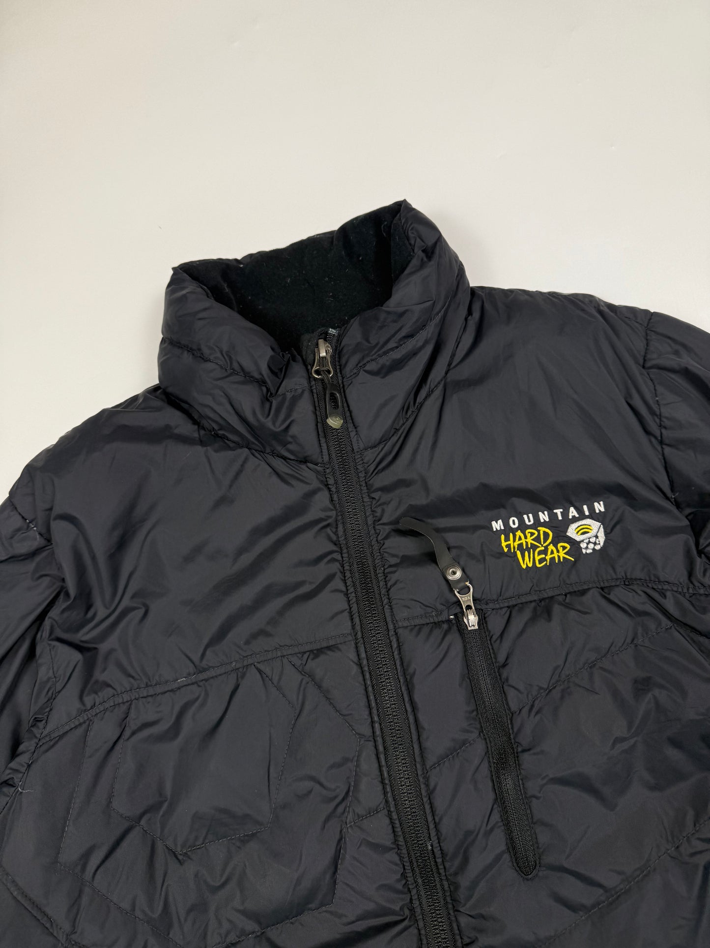 Mountain Hardwear down puffer jacket (S)