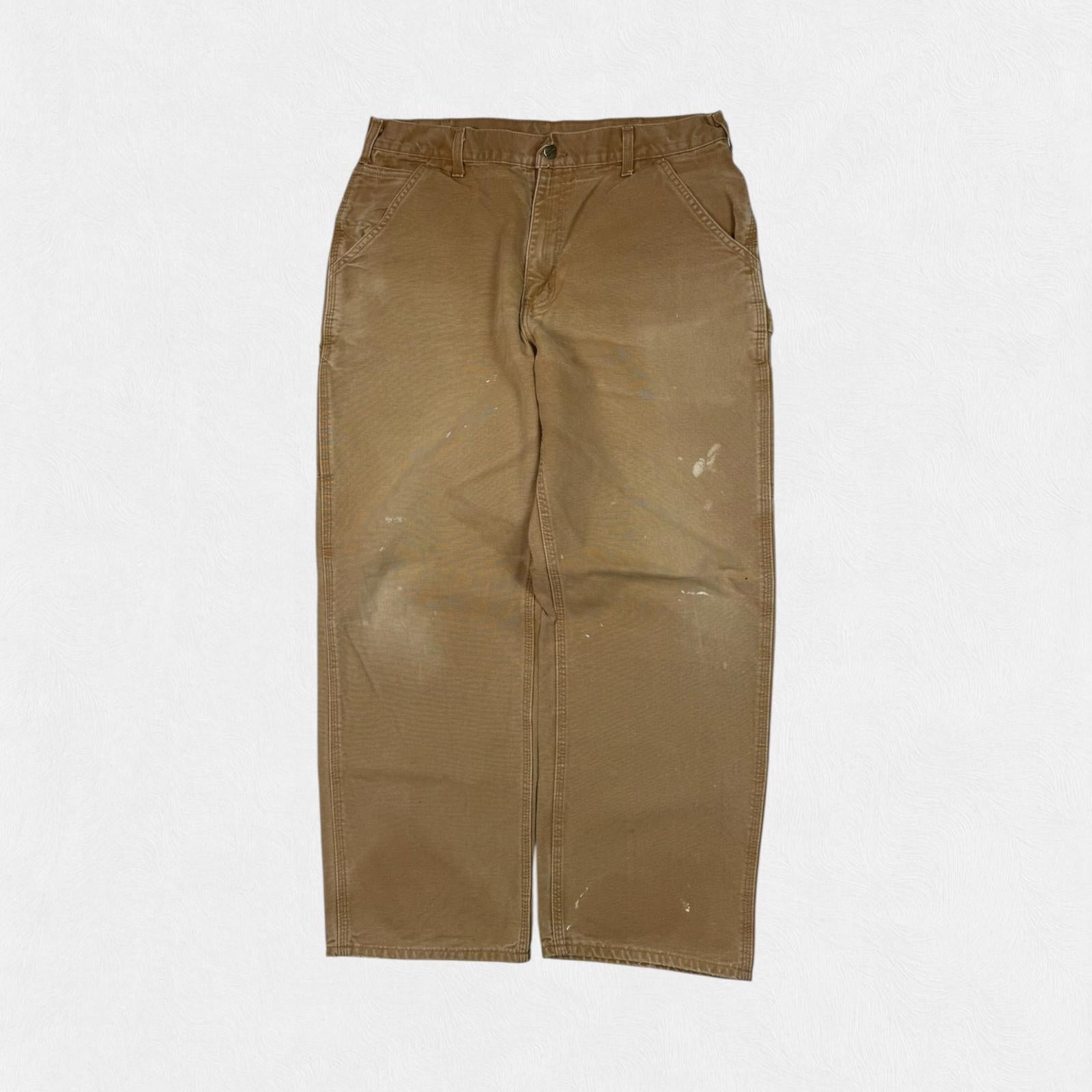 Carhartt baggy carpenter pants (W34)