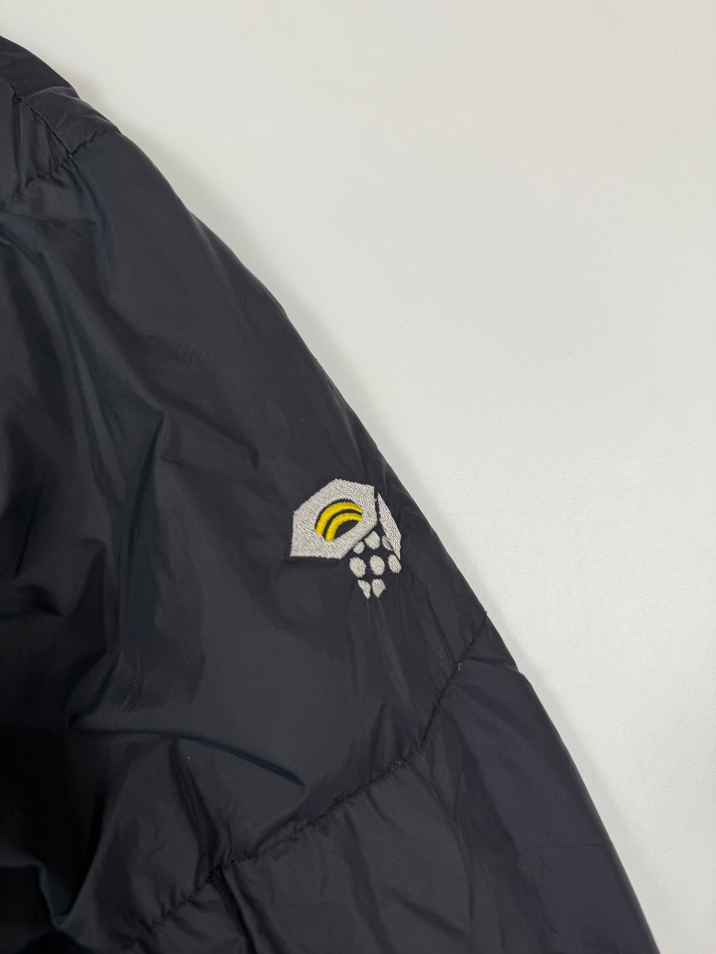 Mountain Hardwear down puffer jacket (S)