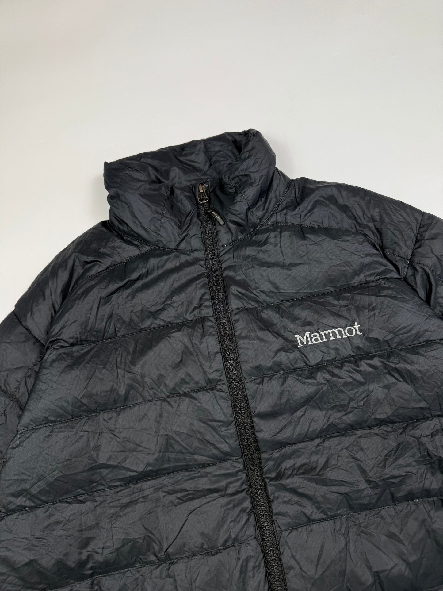 Marmot 800 fill down puffer jacket (S)