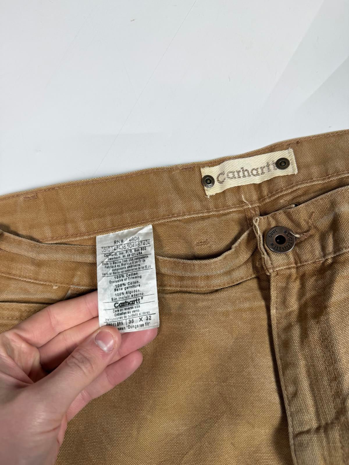 Carhartt baggy carpenter pants (W36)