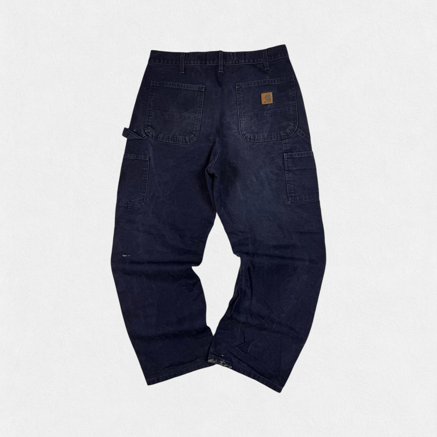 Vintage Carhartt baggy carpenter pants (W34)
