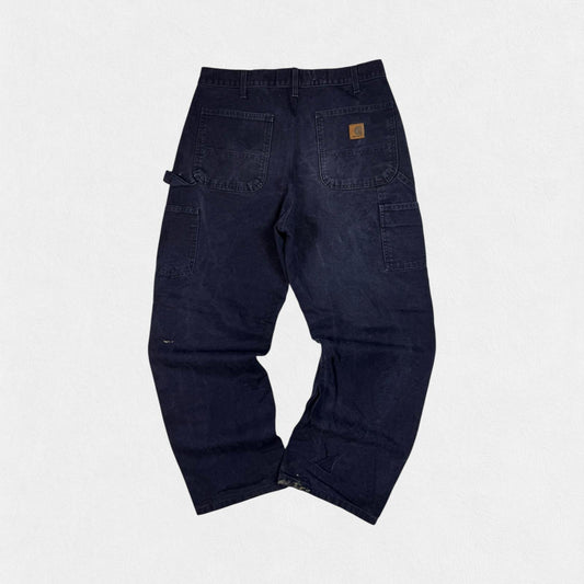 Vintage Carhartt baggy carpenter pants (W34)