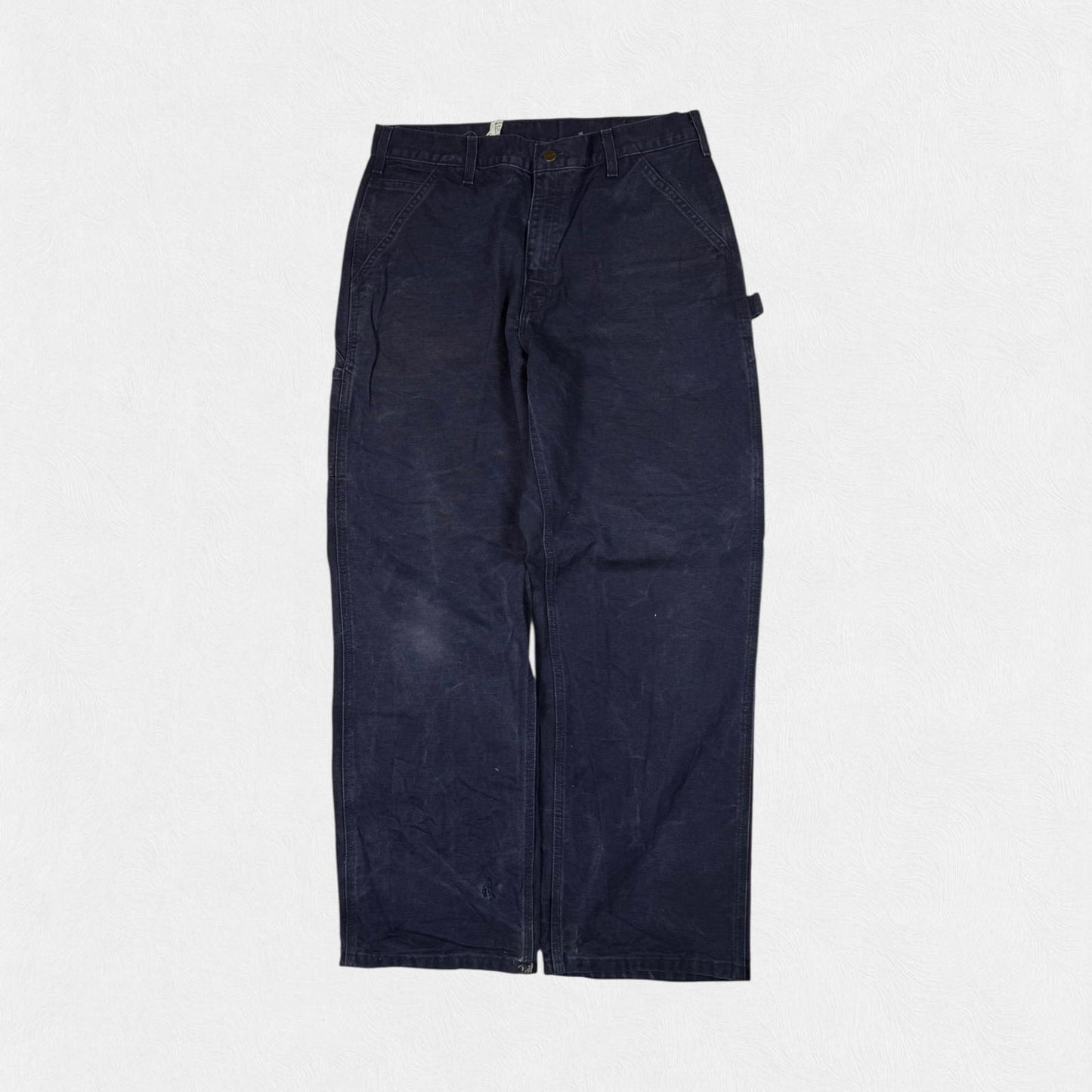 Vintage Carhartt baggy carpenter pants (W34)