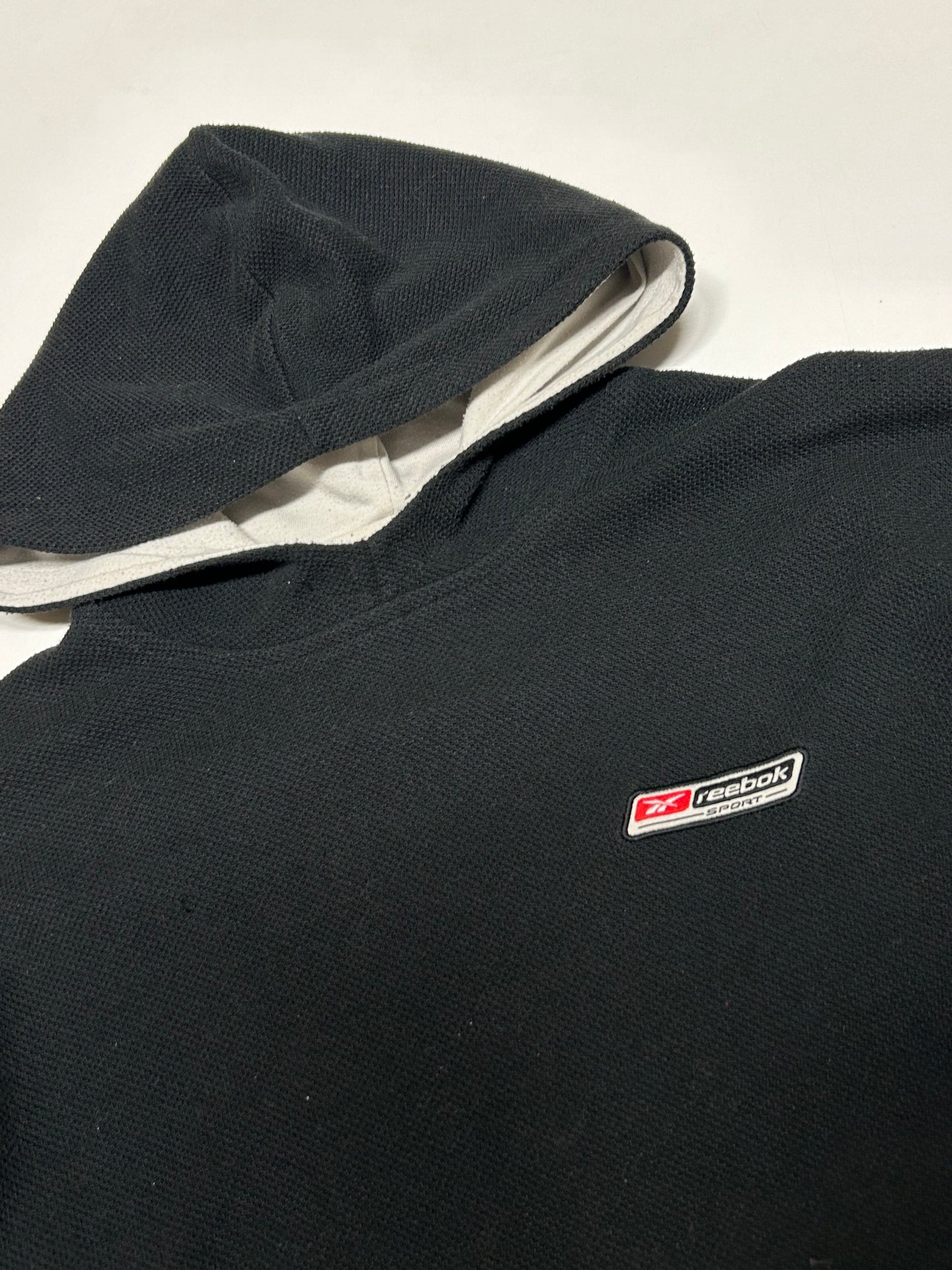 Vintage Reebok sport hoodie (XL)