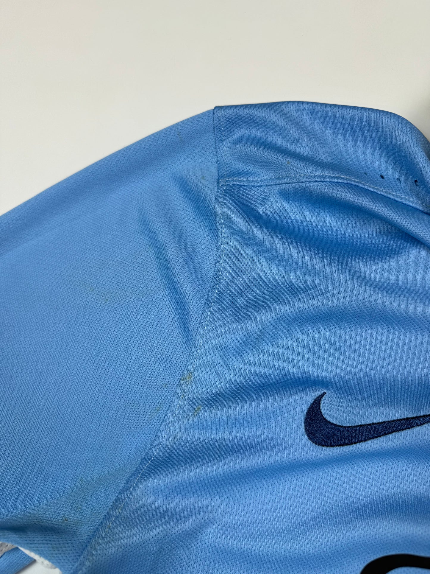 Manchester City 2015/16 Nike home football shirt (XL)