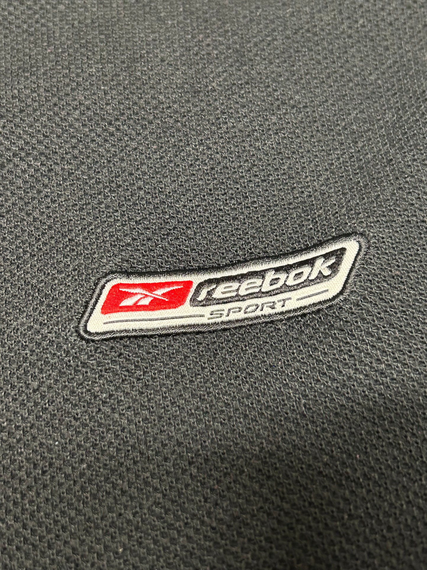 Vintage Reebok sport hoodie (XL)