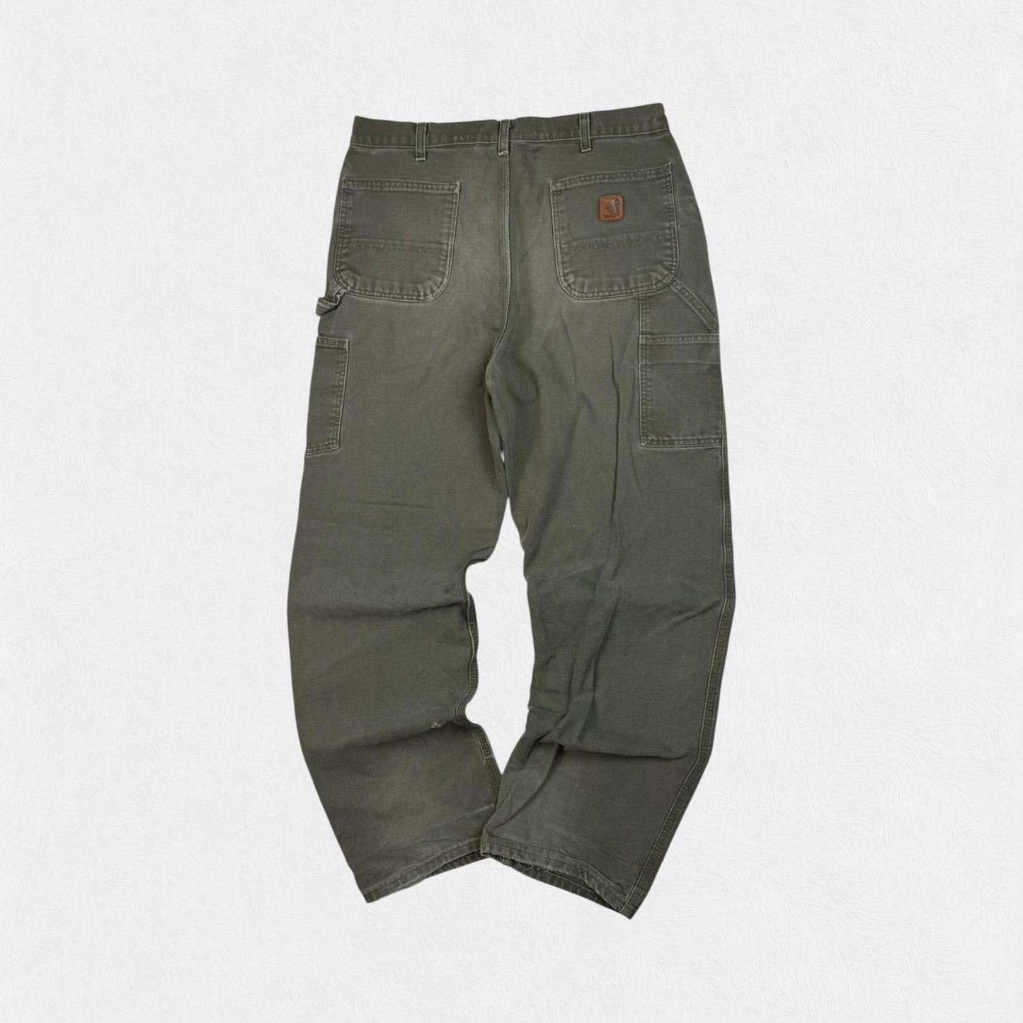 Carhartt baggy carpenter pants (W36)