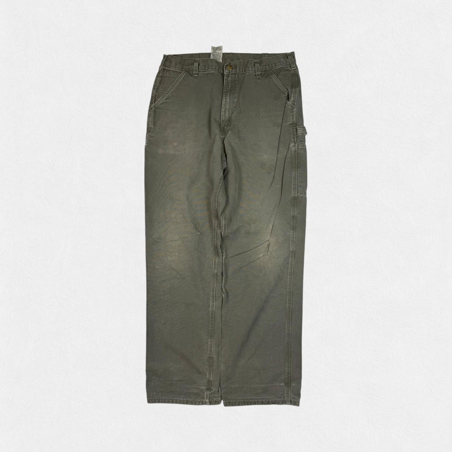 Carhartt baggy carpenter pants (W36)