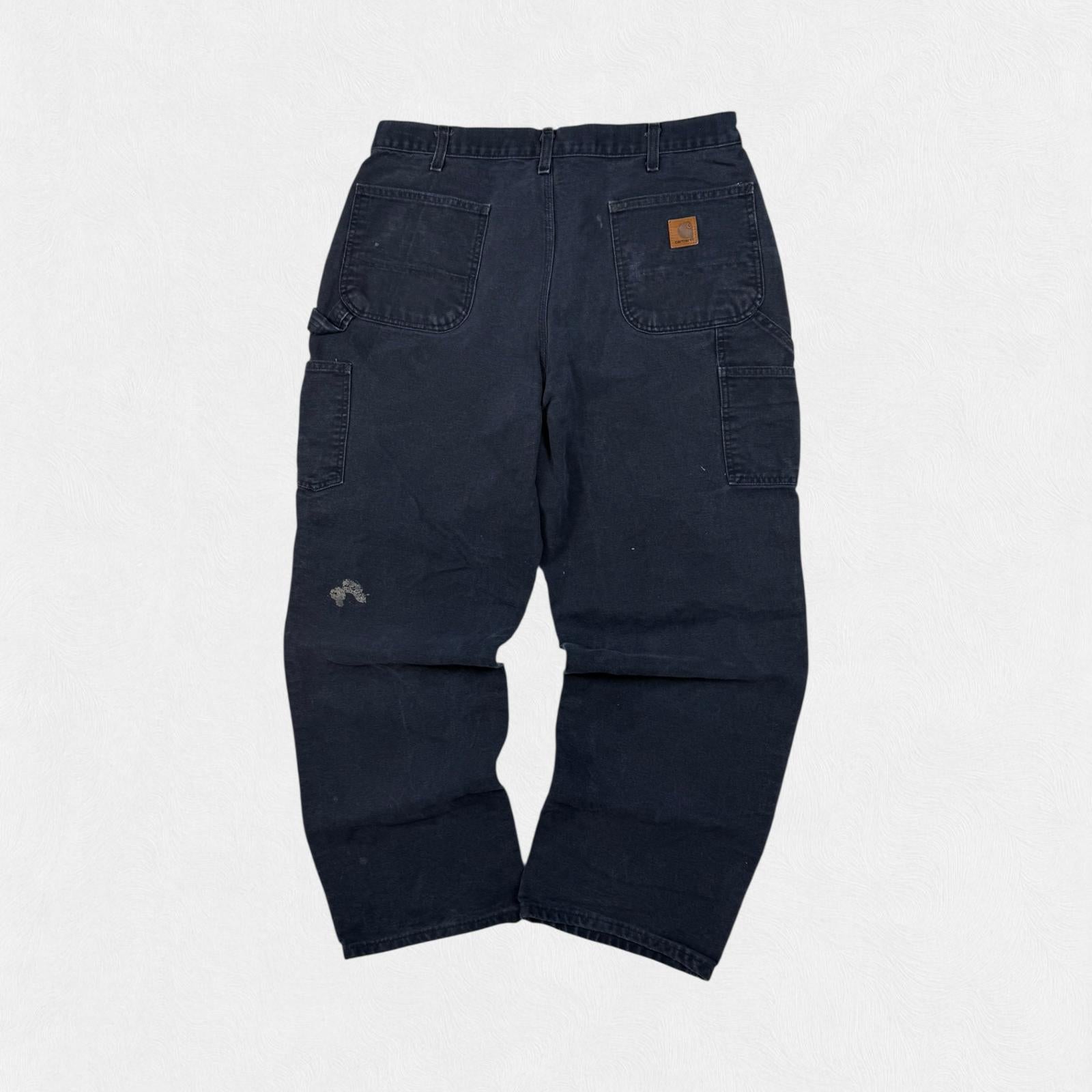 Carhartt baggy carpenter pants (W36)