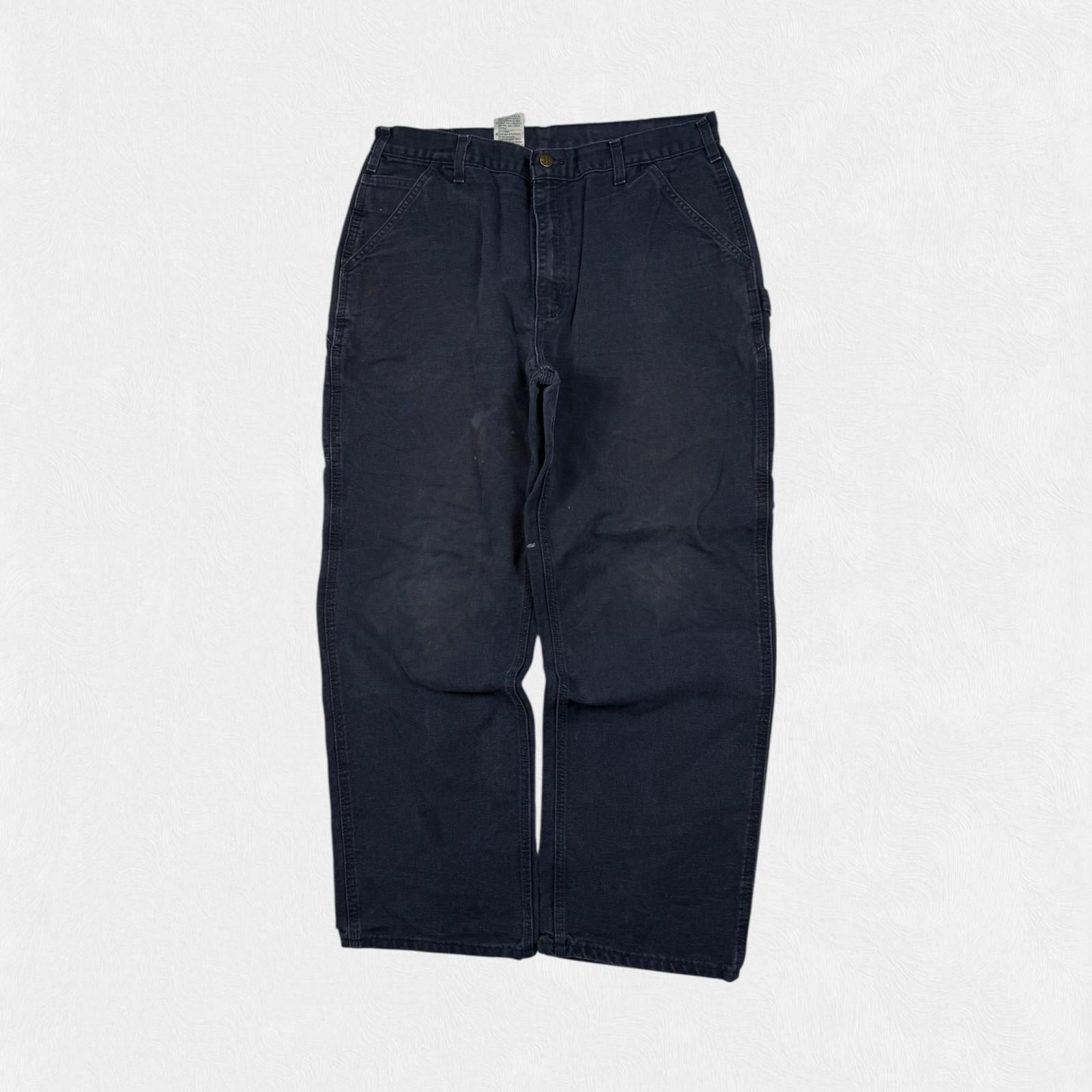 Carhartt baggy carpenter pants (W36)