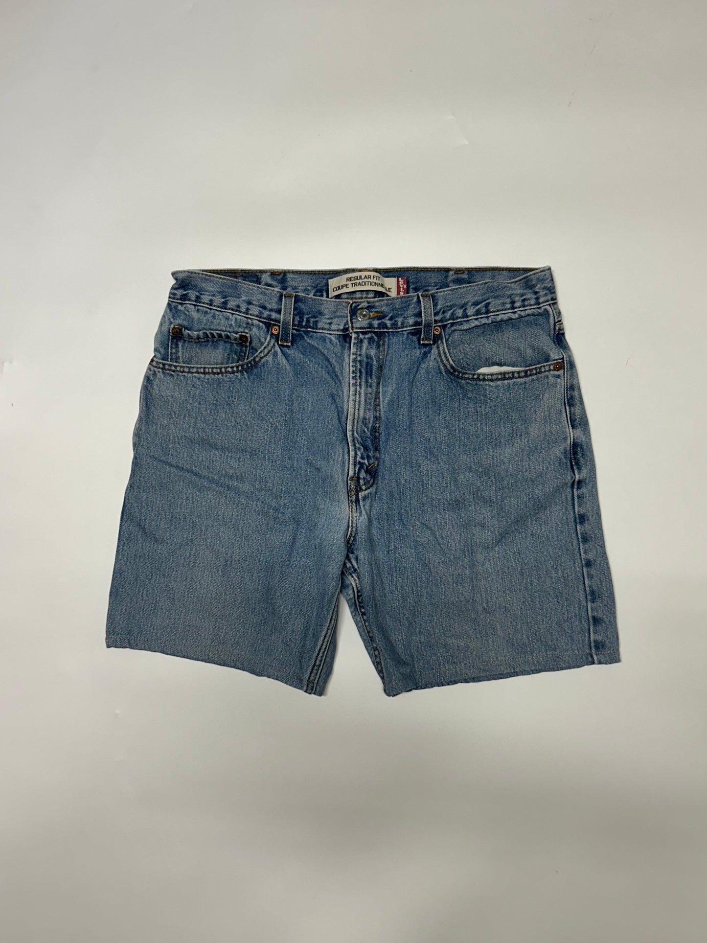 Levi's jorts (W38)