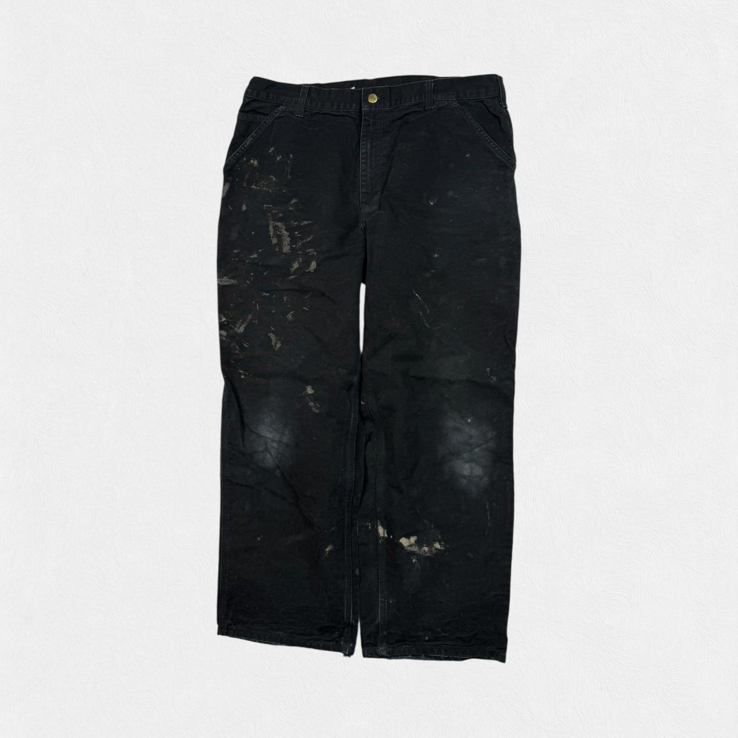 Vintage Carhartt baggy carpenter pants (W38)