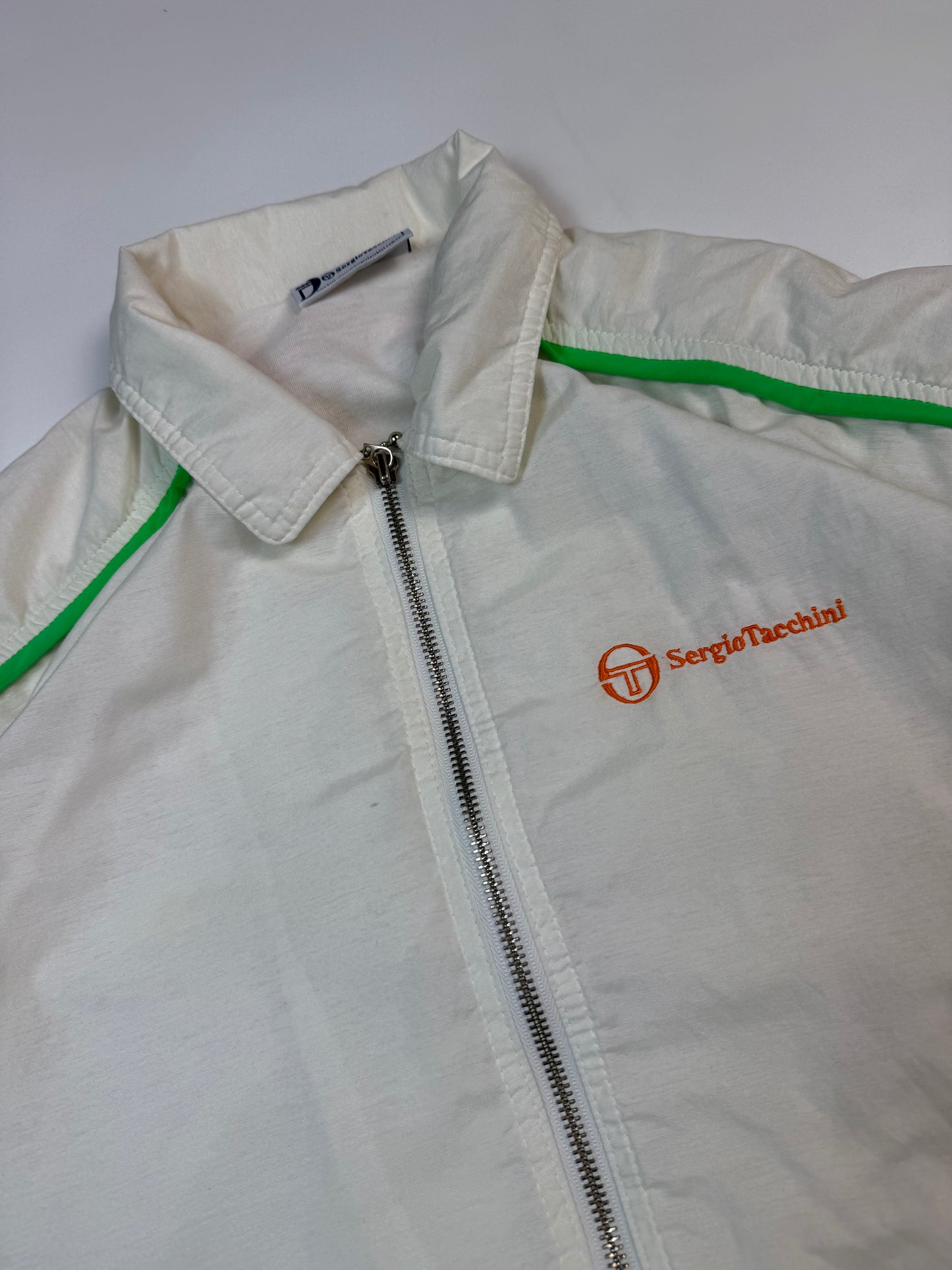 Vintage 90s Sergio Tacchini tracksuit (M)