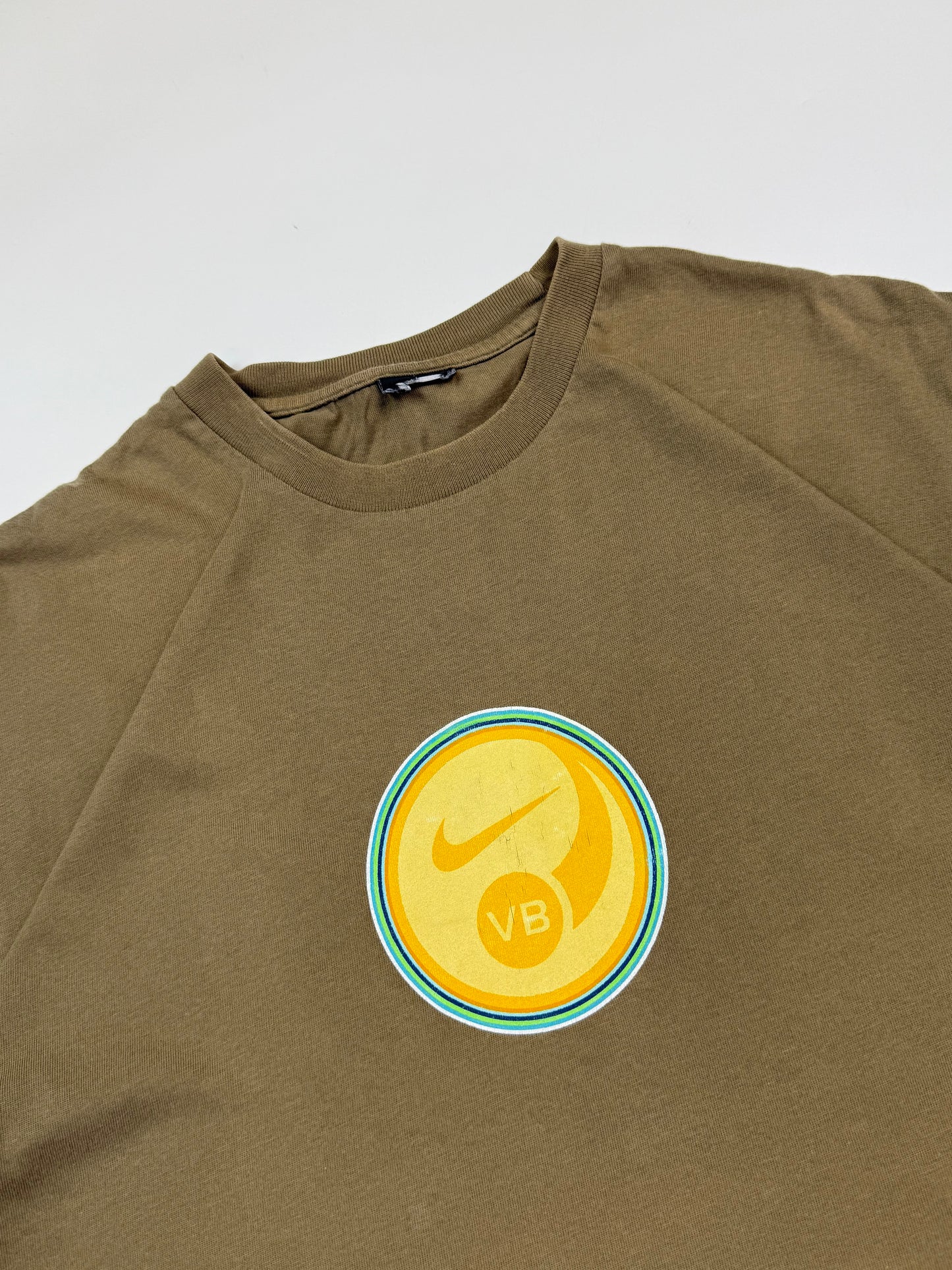 Vintage 90s Nike graphic tee (L)